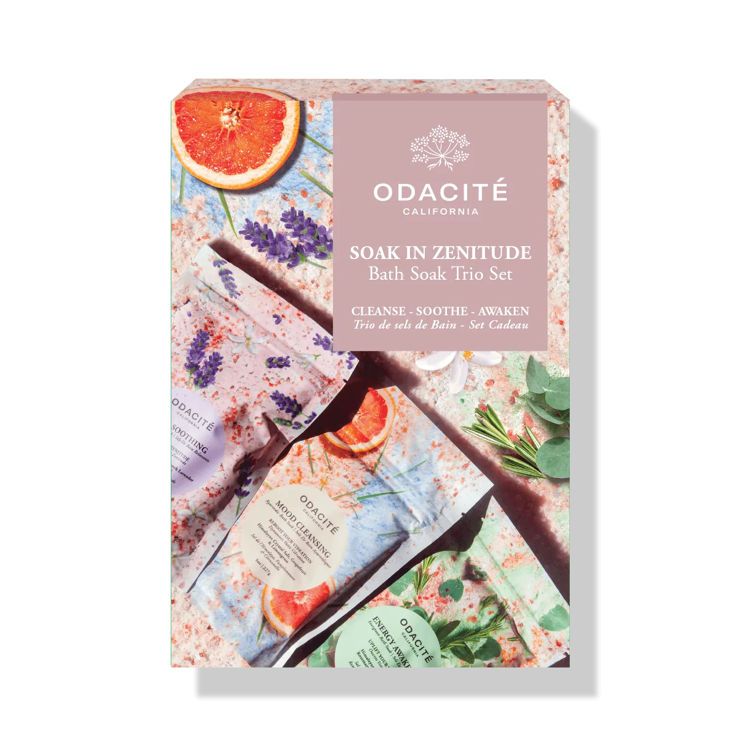 Soak In Zenitude Soak Trio Set: Which Soak Should You Use First?