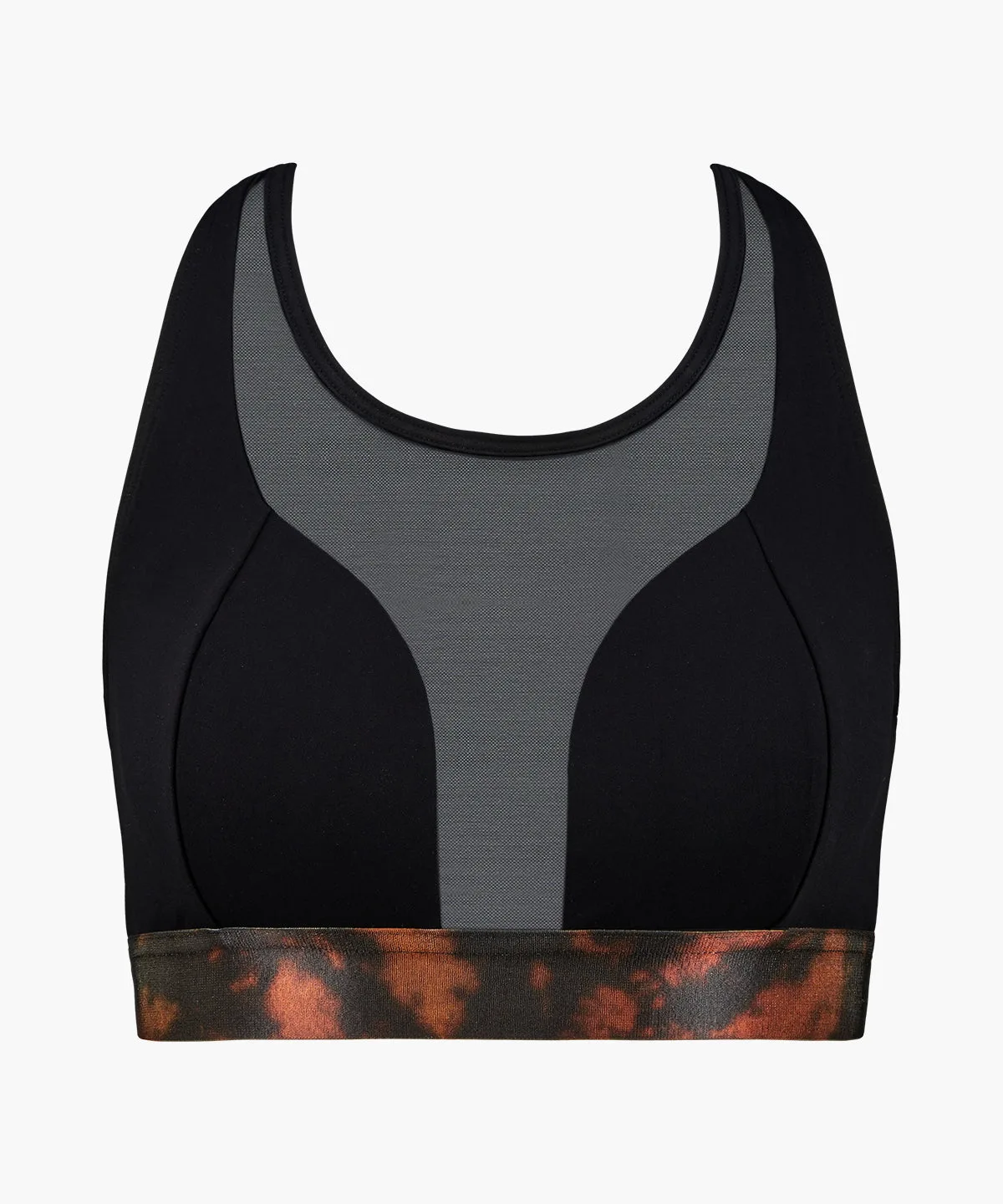 Hot Motion Brassiere Black