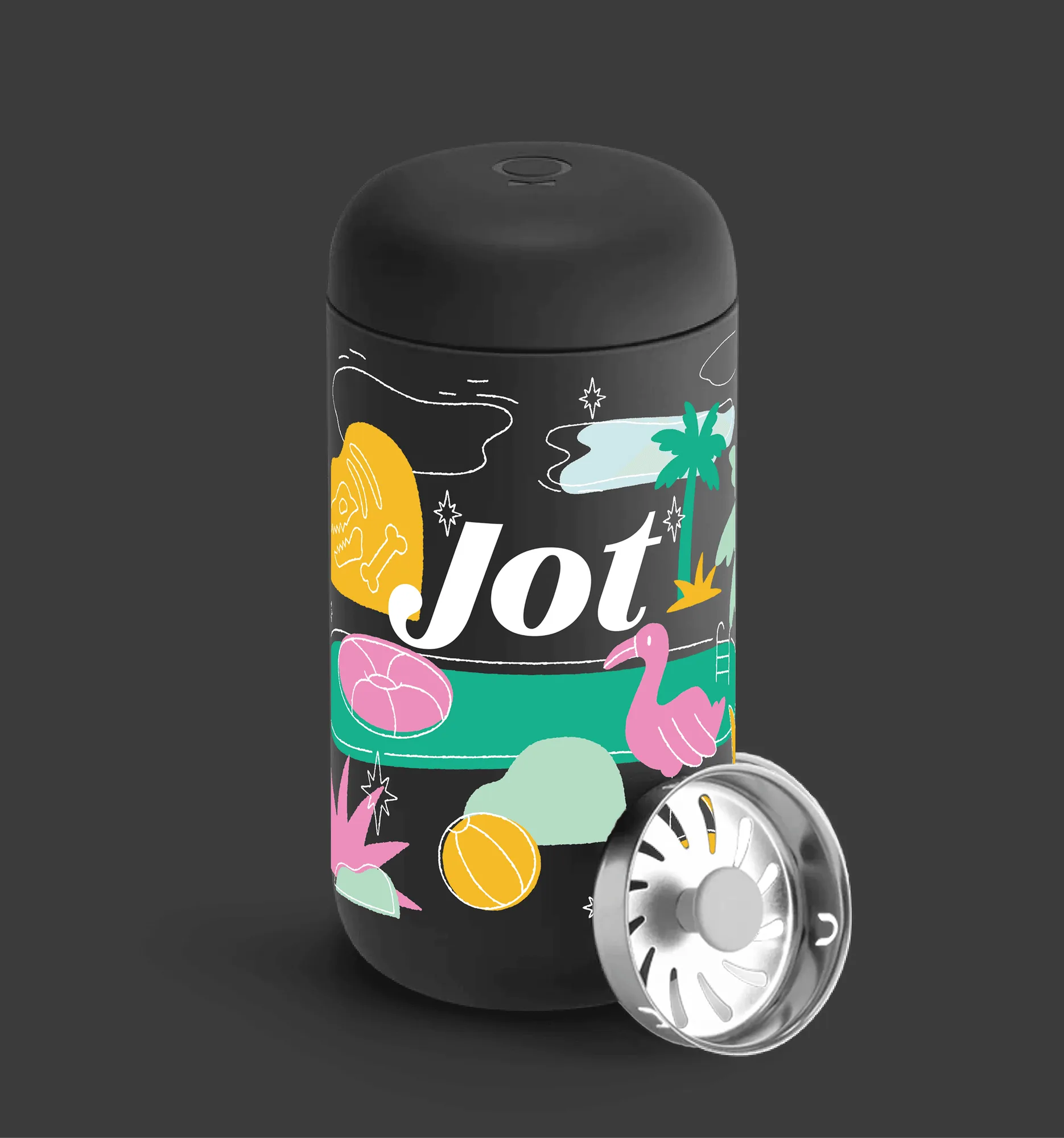 Fellow Move Mug vs. Carter Cold Tumbler: Uso diario