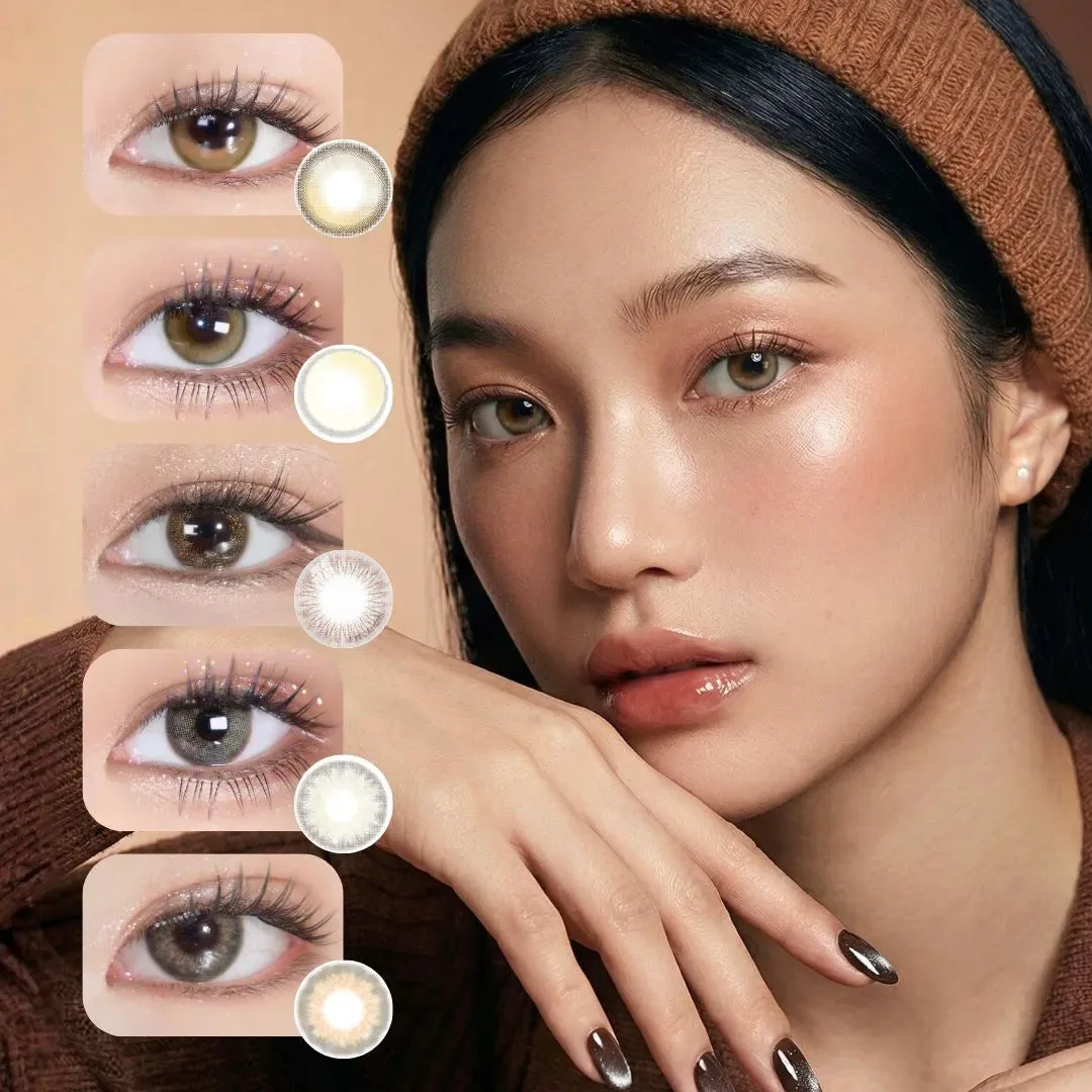 Mocha Mousse Bundle (5 Pairs)