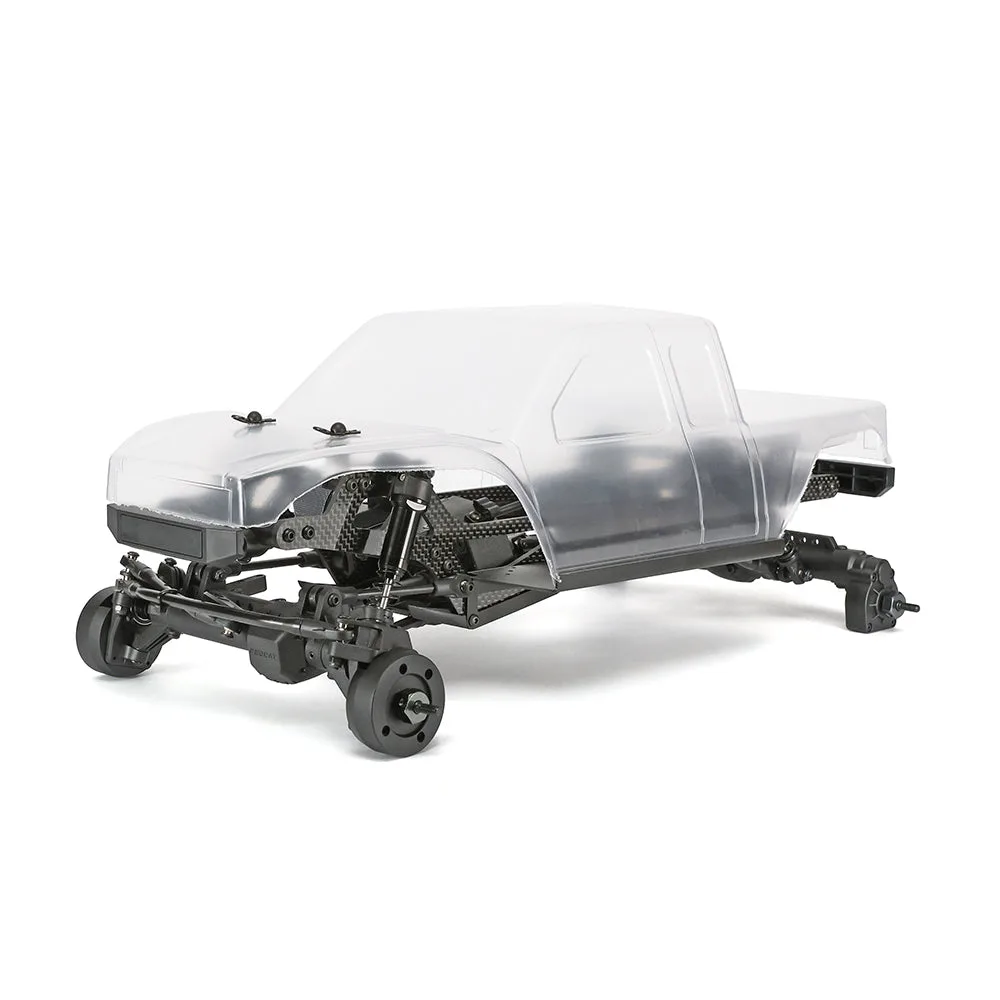 Redcat Vertex-10 Slider vs Pre-Assembled Chassis: Which to Choose