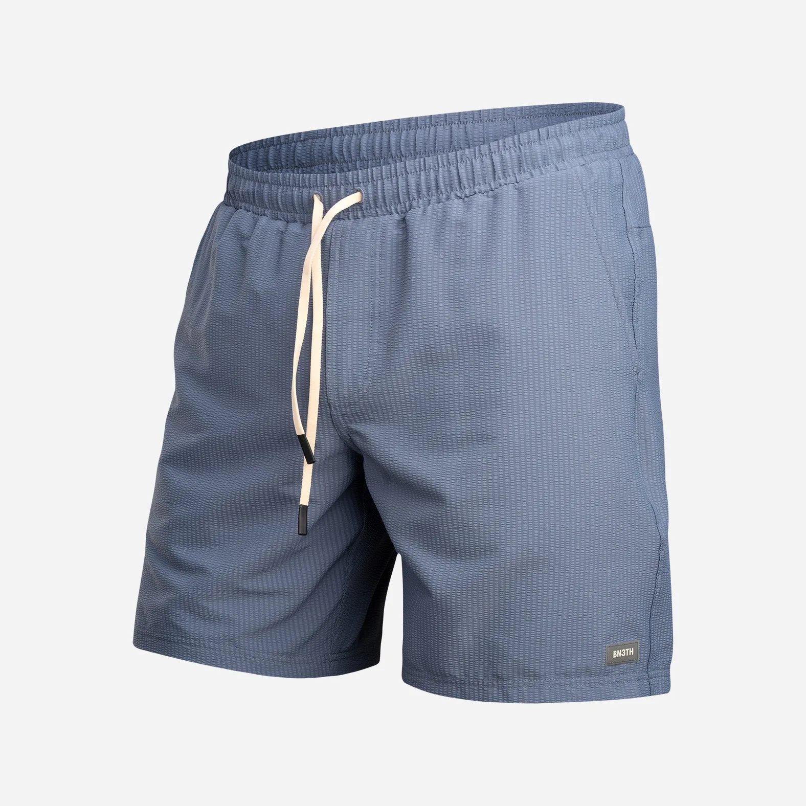 Wave 7" Swim Short 2N1