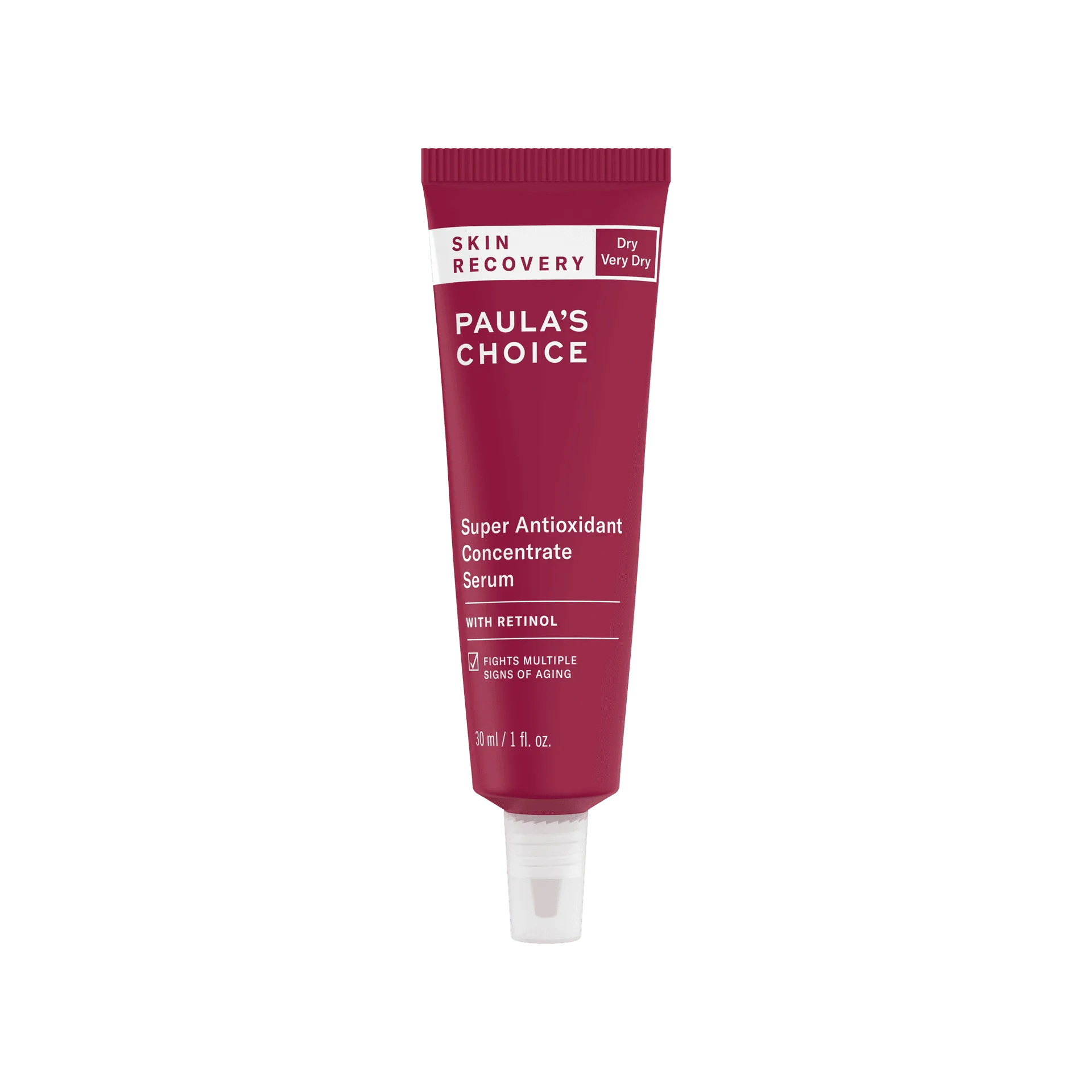 Cómo usar el Super Antioxidant Concentrate Serum con retinol