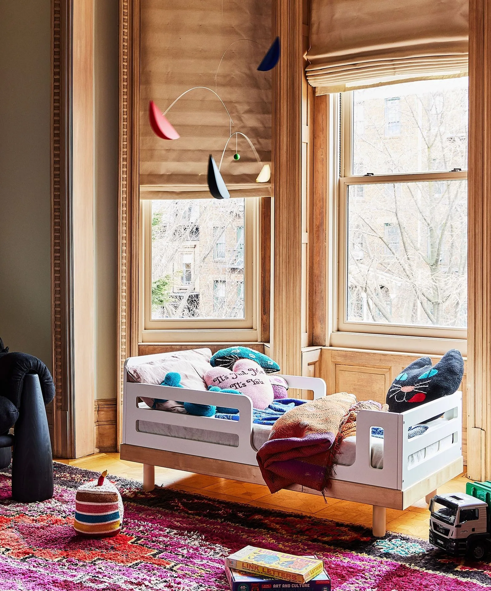 Why Organic Linens and Bedding Matter for Your Baby's Health