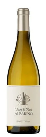 AS LAXAS VIEIRA DE PLATA ALBARINO 2023, Rias Baixas