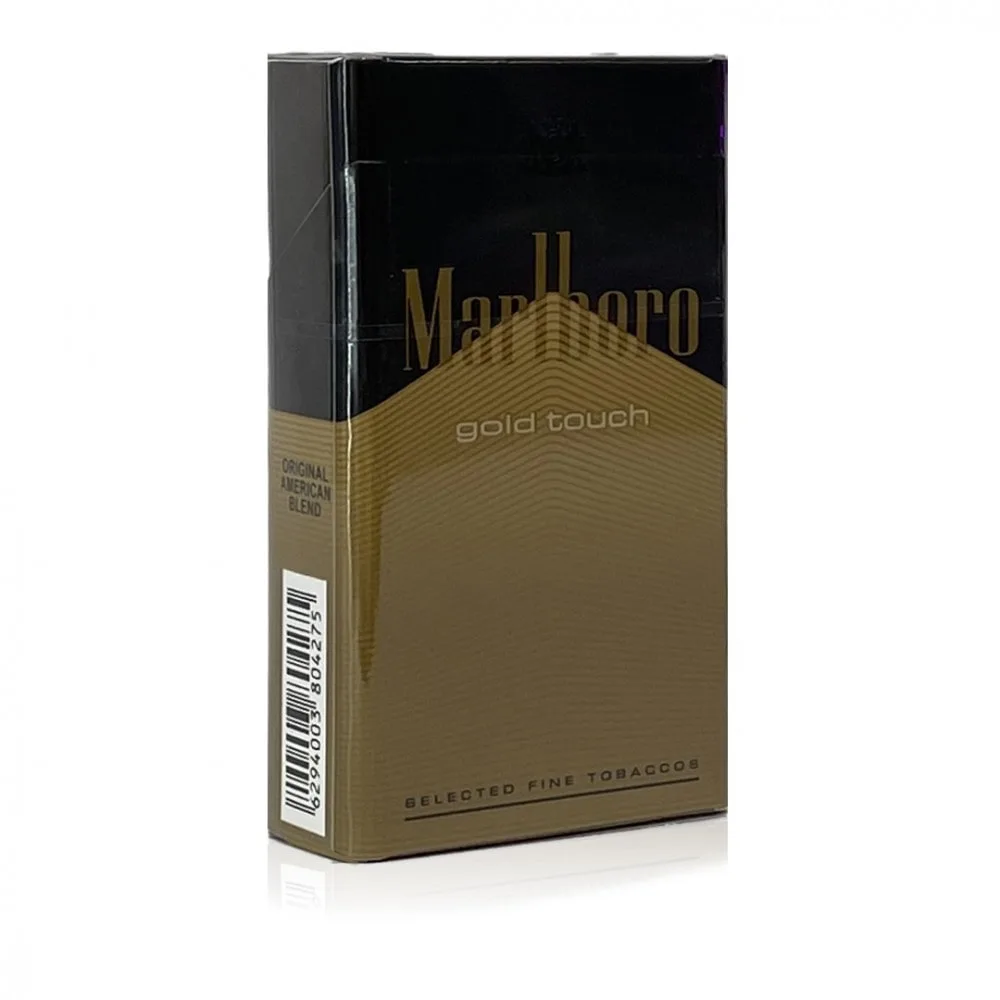 Marlboro Gold Touch ou Kent Crystal Mix : quelle cigarette choisir ?