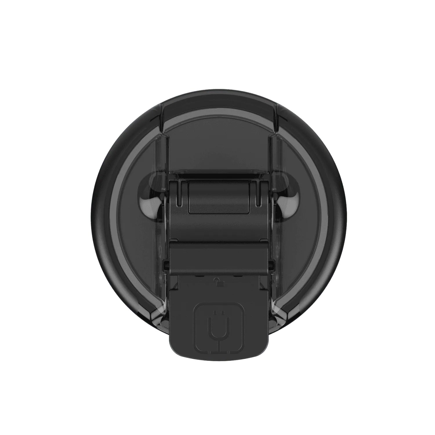 Uncork'd OctaLock™ Lid 14oz | Matte Black