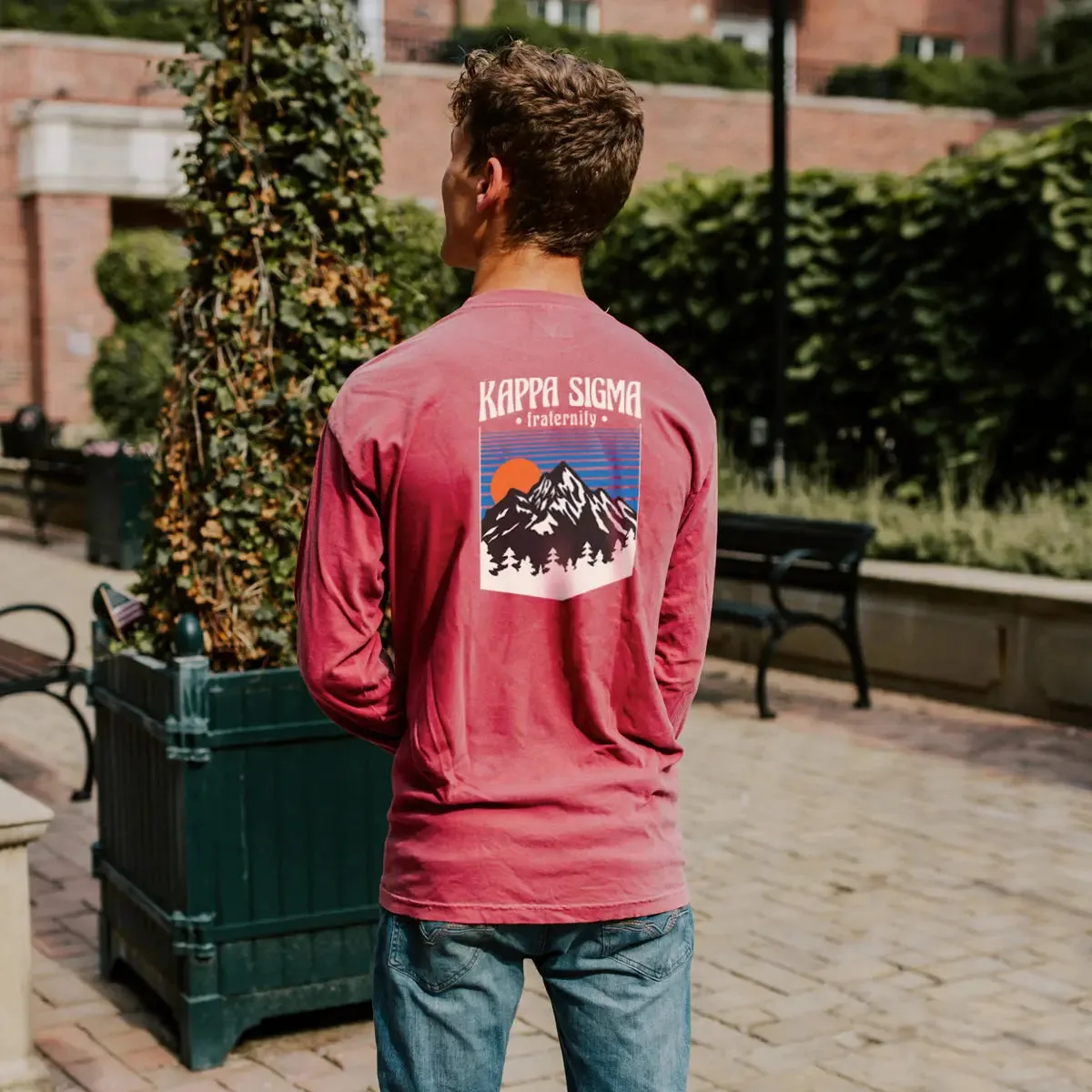 Style Kappa Sig Long Sleeve Tees for Every Season