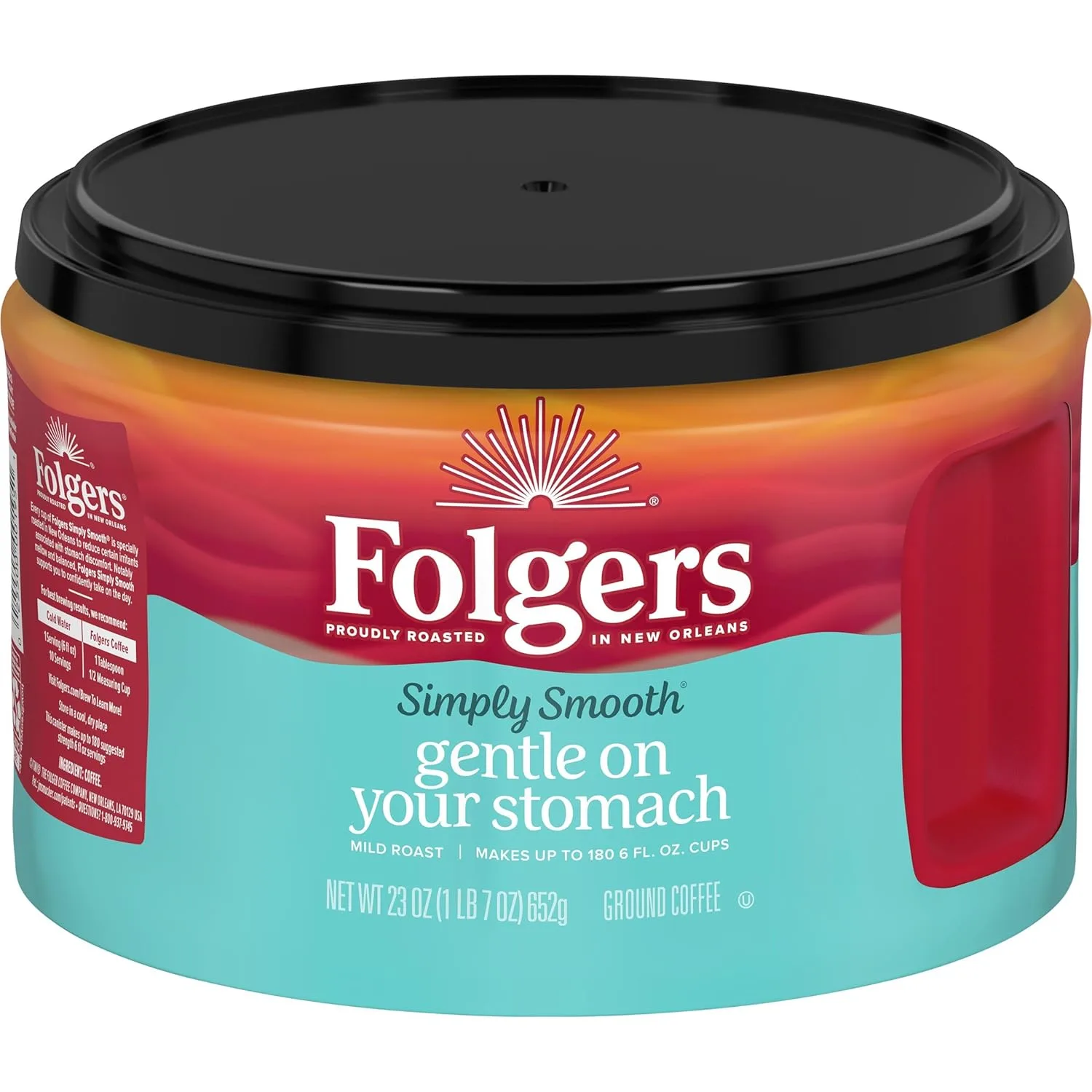 The Best Folgers Coffee Blends for a Smooth Morning: Low-Acidity Options for Sensitive Stomachs