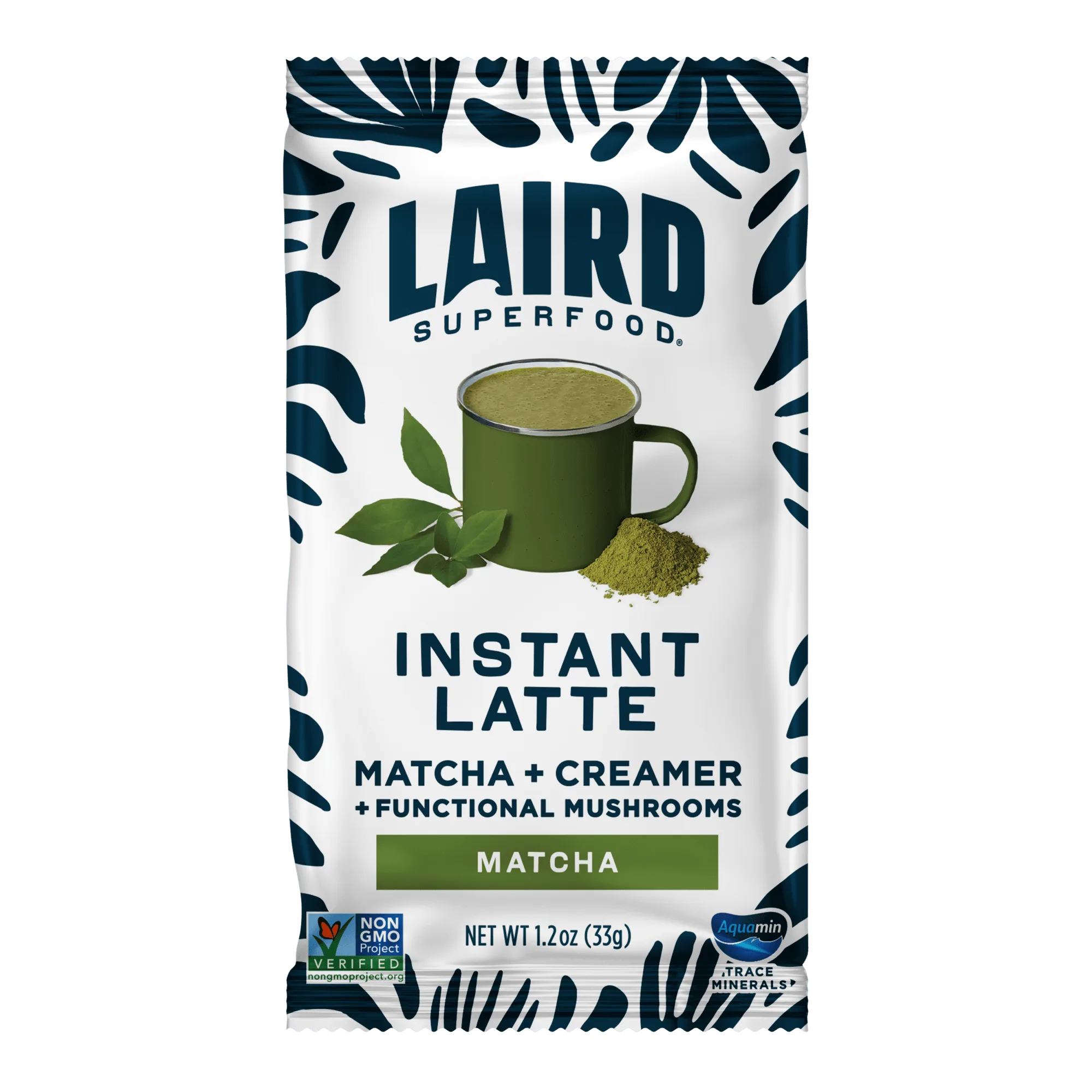 Matcha Instant Latte Singles