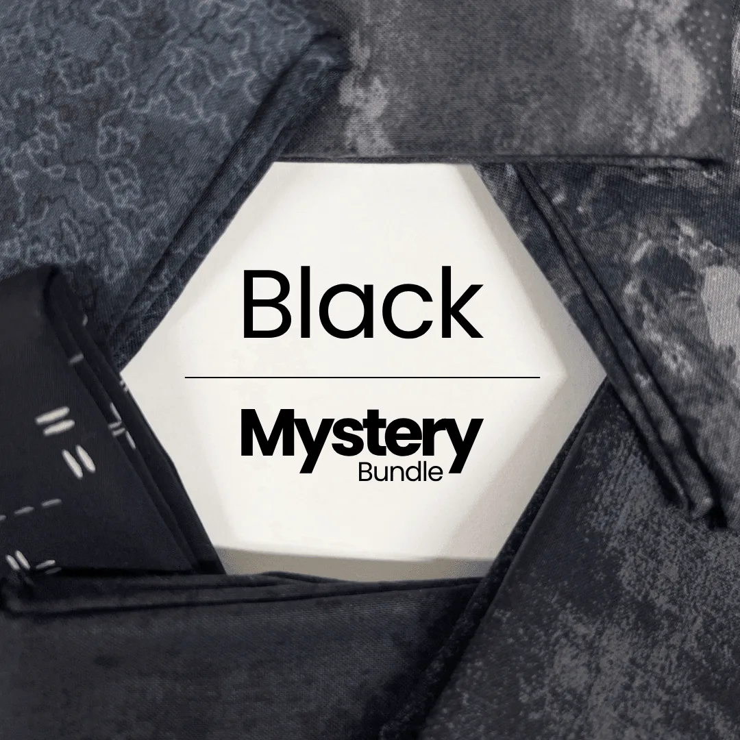 Lote misterioso - Negro básico