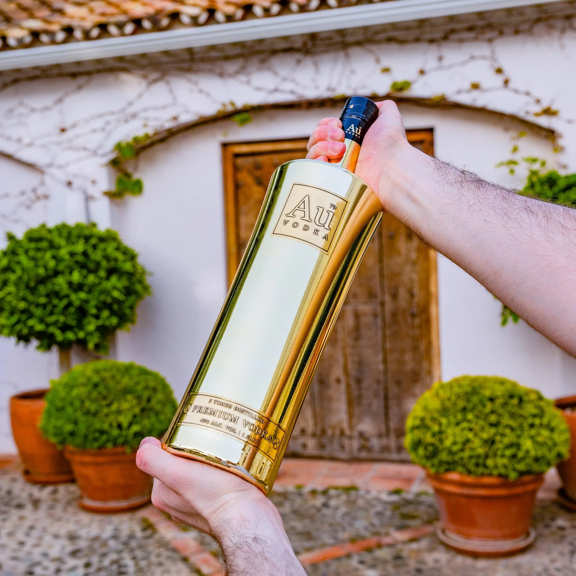 Au Vodka Original 1.5L Magnum vs 70cl Bottle: Which Size Saves You More?