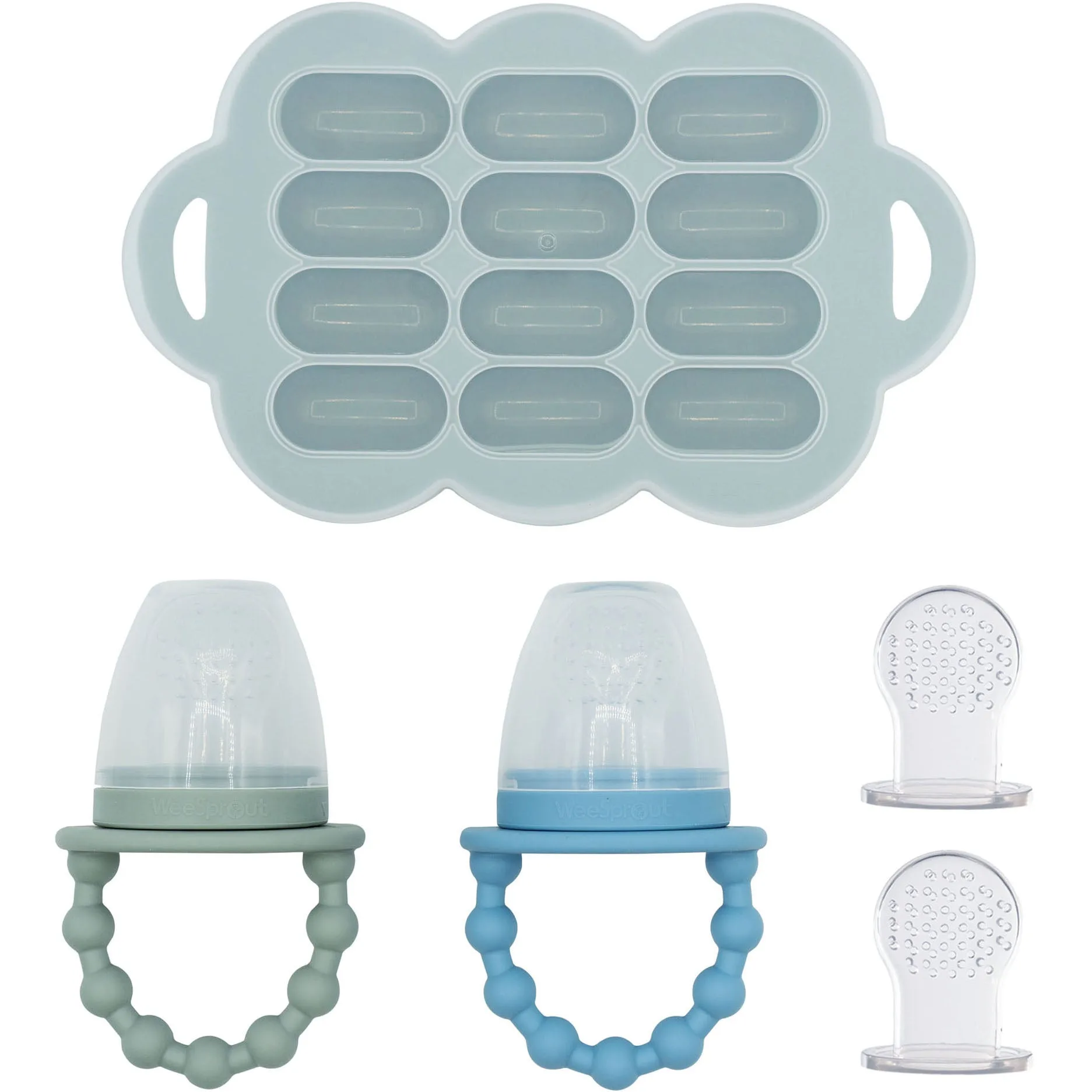 Silicone Straw Cups with Lids: 4 oz vs 8 oz Size Guide
