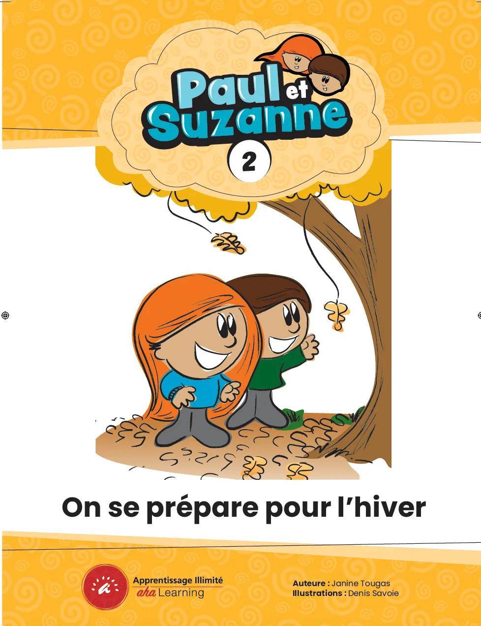 On se prépare pour l'hiver