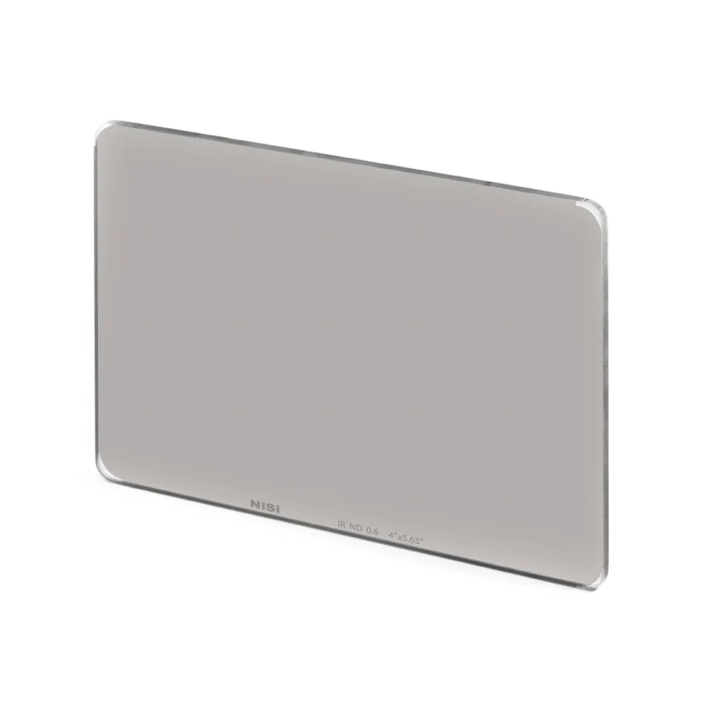 NiSi Cinema 6.6��6.6��� Nano IR Neutral Density 0.6 Filter (2 Stop)