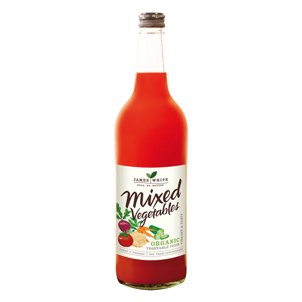 Classics vs Organics: What's the Real Difference in James White Drinks Juices?