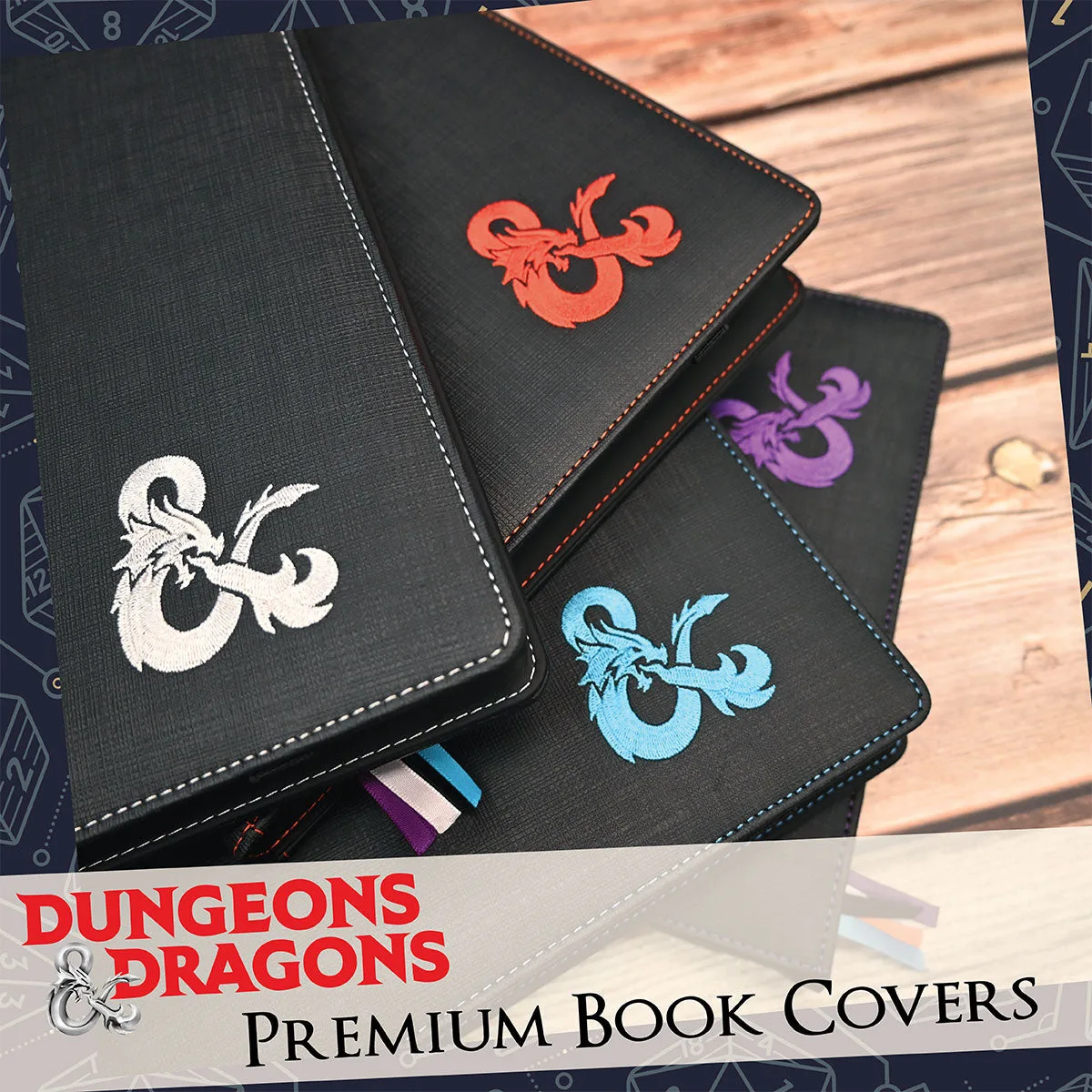 D&D Book Cover vs Standard Binder: Which Protects Better?