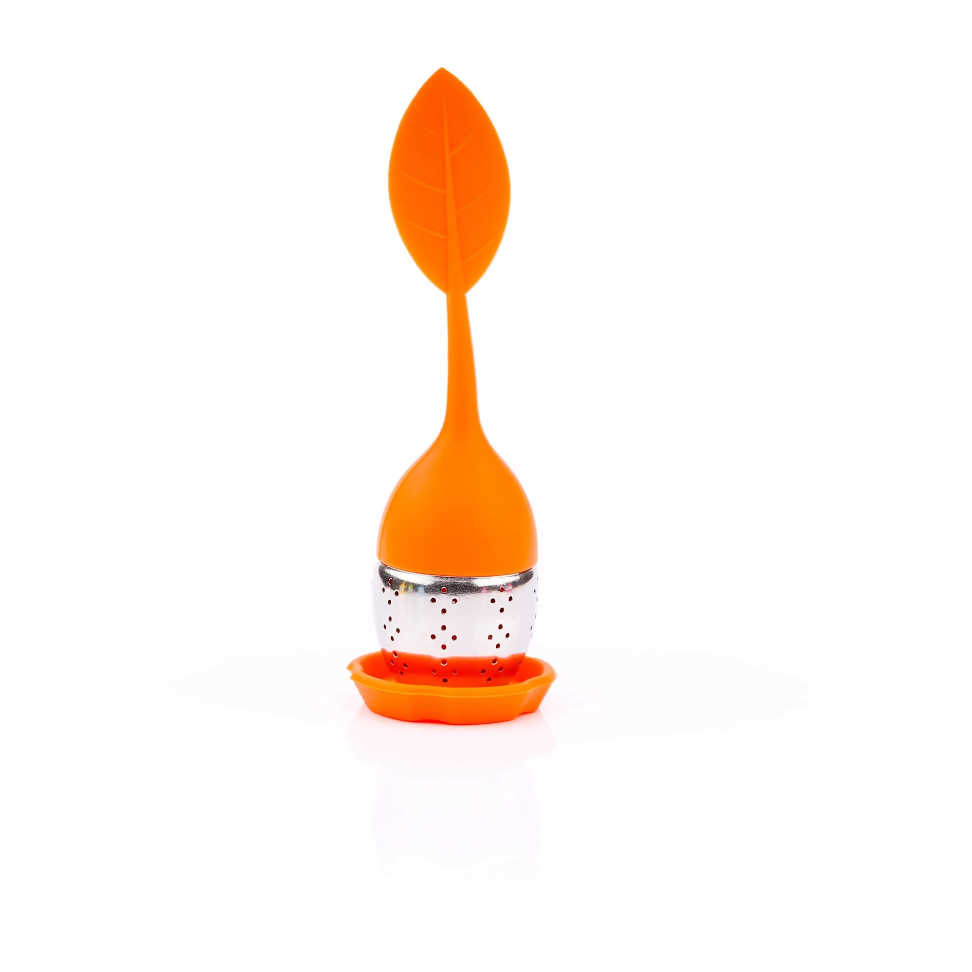 SILICONE INFUSER-ORANGE
