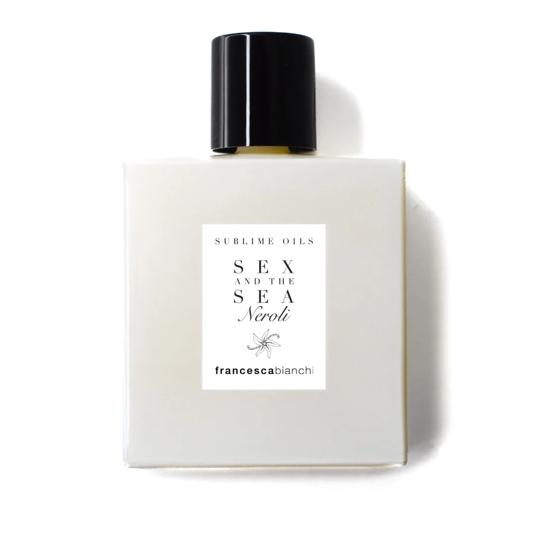 Sex and the Sea Neroli - Sublime Oil