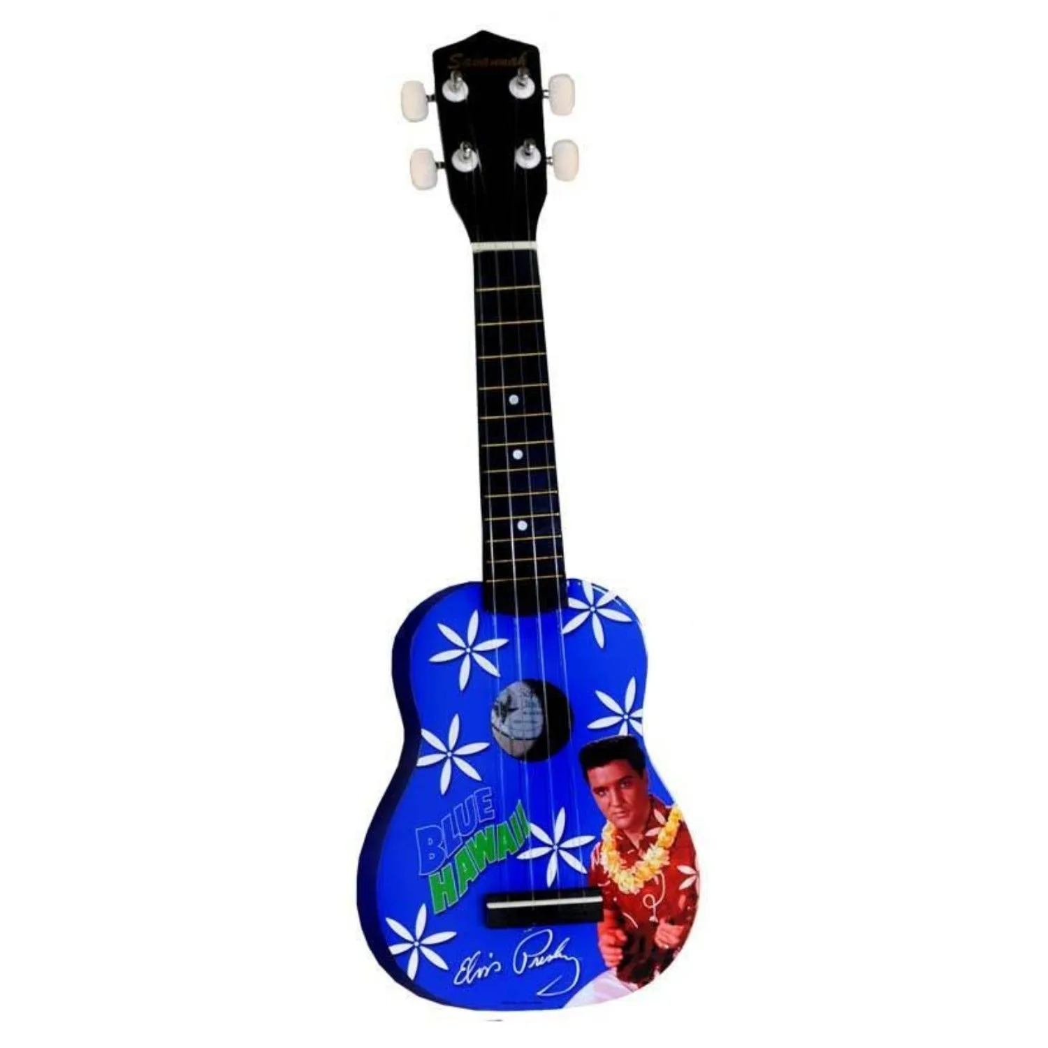 Elvis Blue Hawaii Ukulele: Features and Playability
