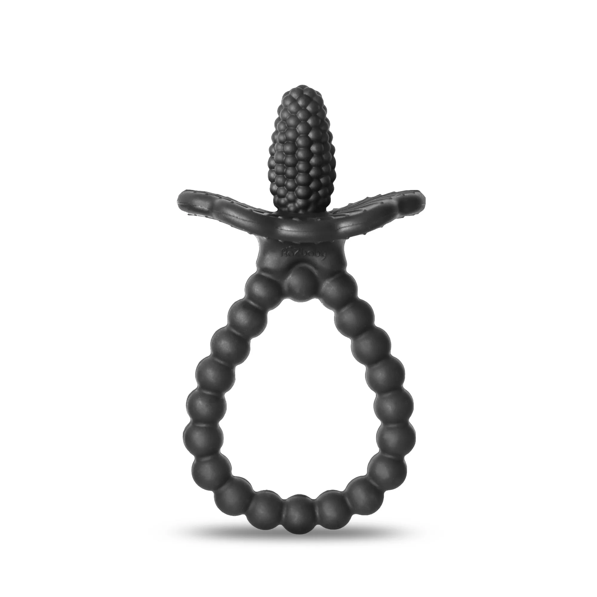 عضاضة RaZberry Teether Plus - Black