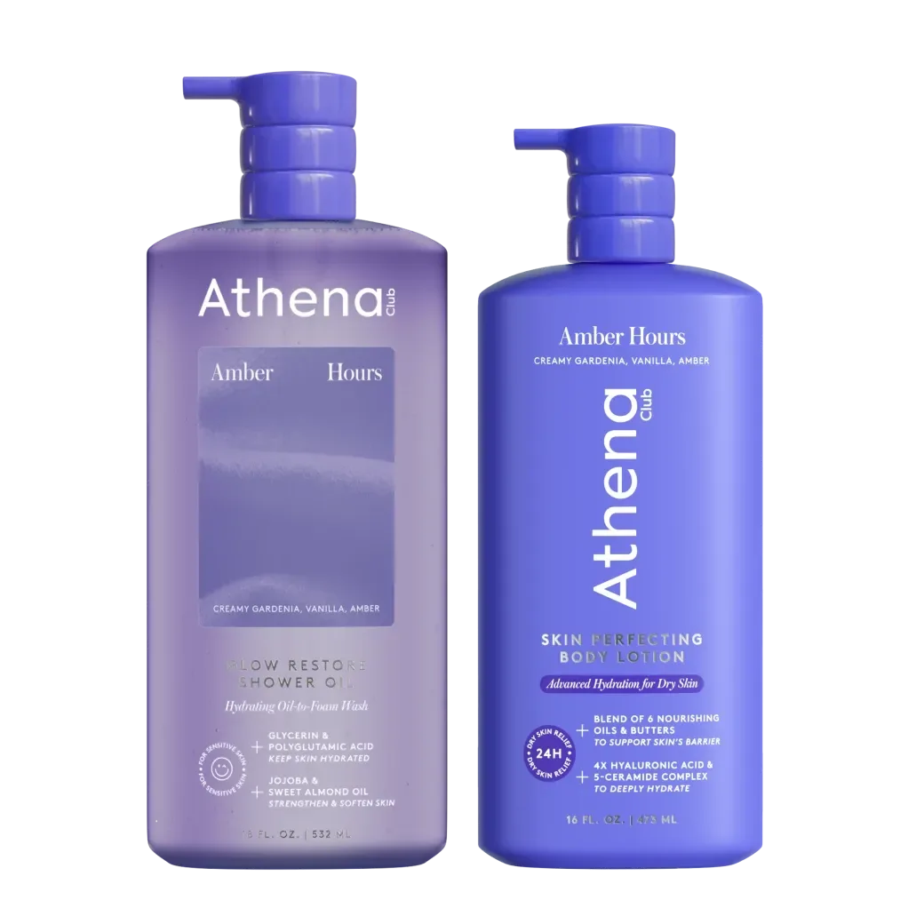 Shower Oil vs Body Lotion: Which Is Better for Dry Skin?