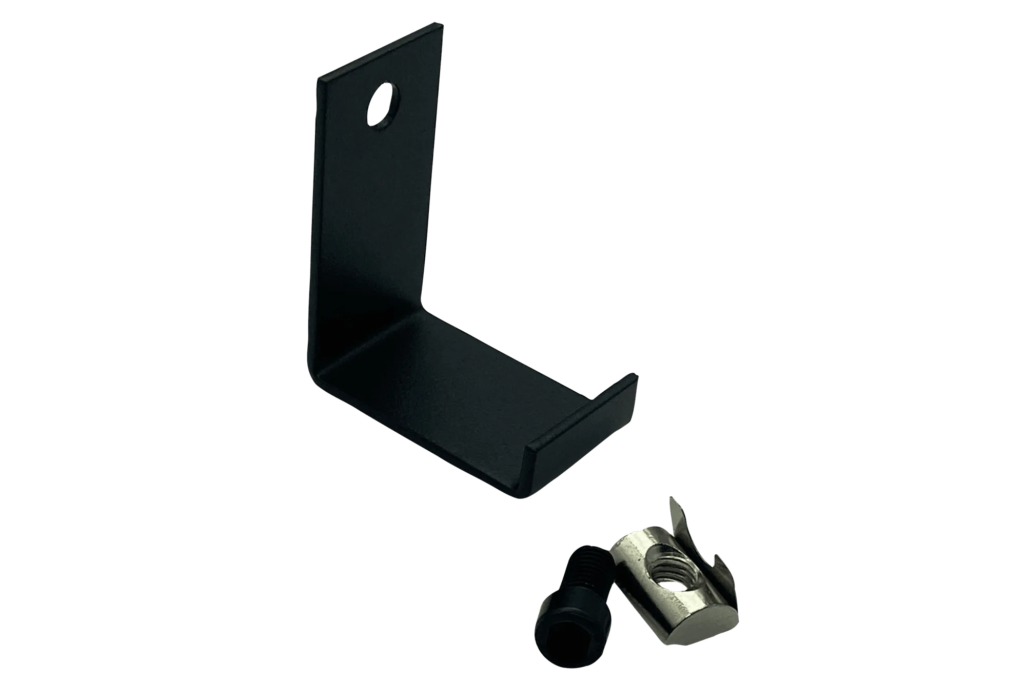 Mount a Headphone Hook on Your Sim Rig in 5 Steps