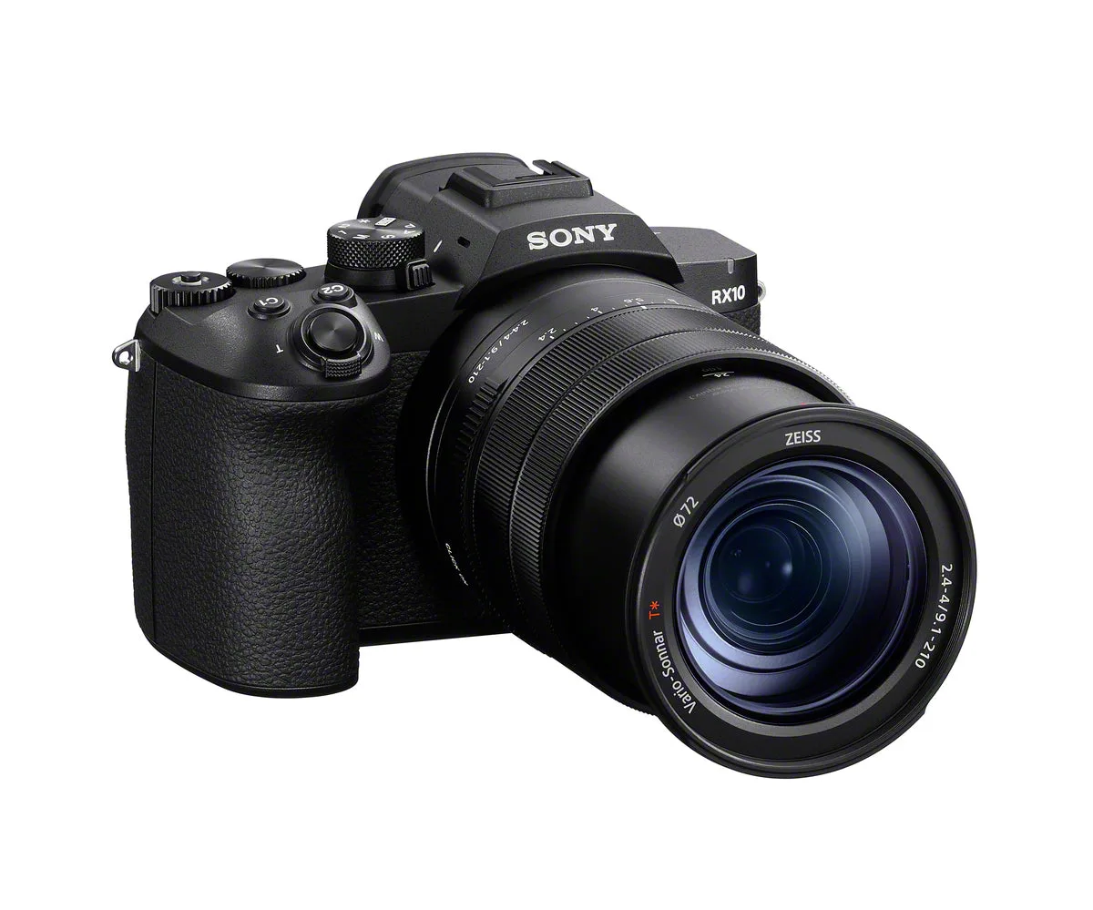 Canon PowerShot V1 vs Sony RX10 V : le choc des superzooms