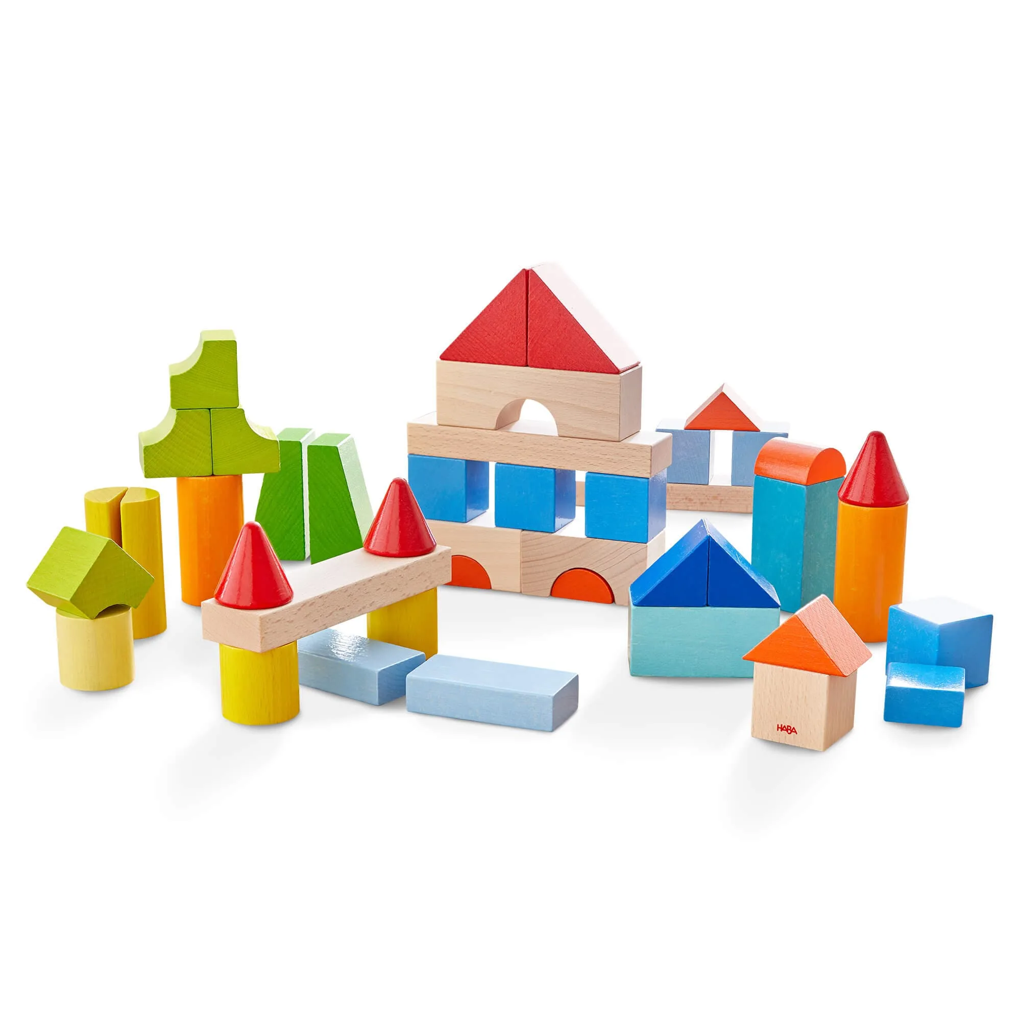 How to Store and Organize Your Child's HABA Block Collection