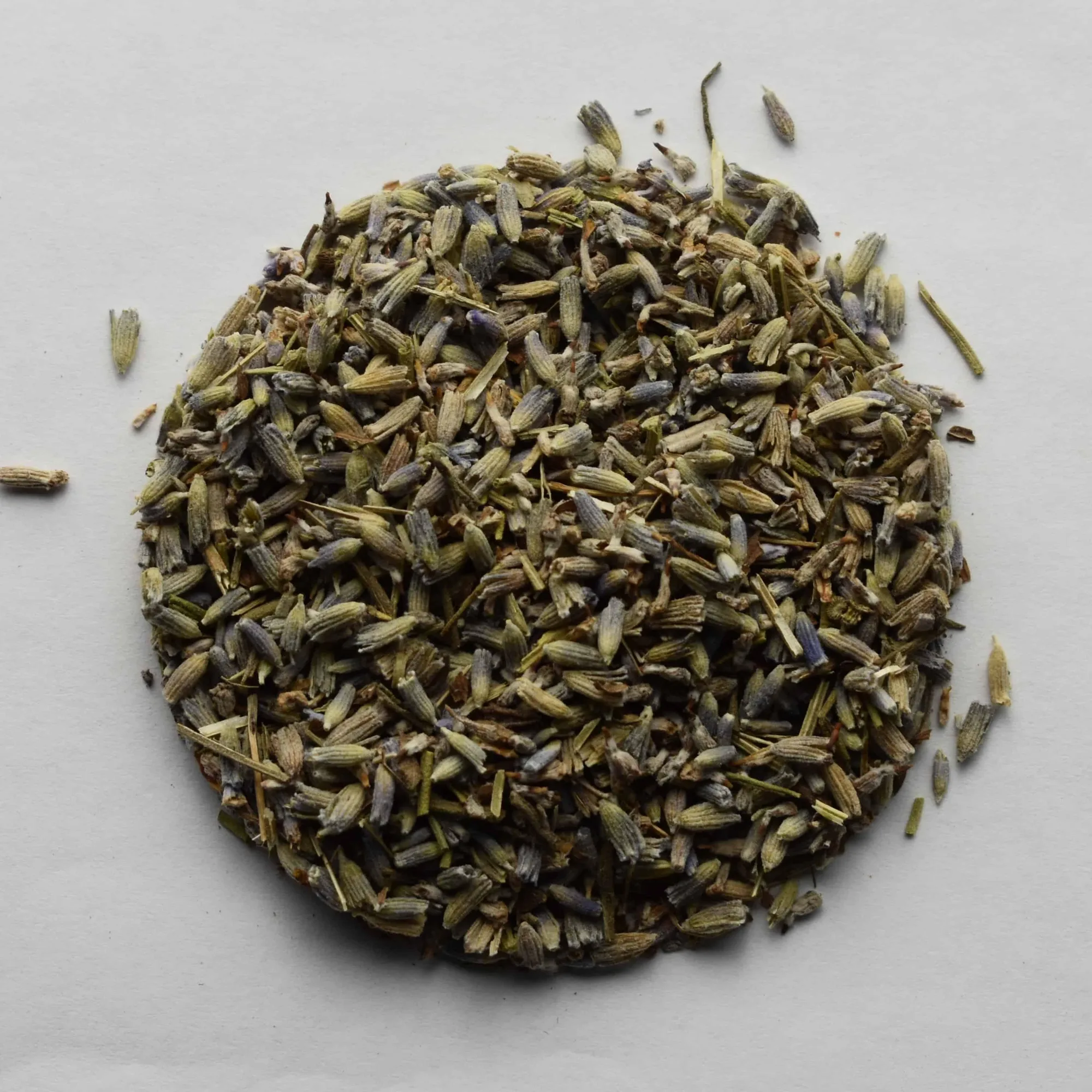 How to Brew Organic Lavender Loose Leaf Tea