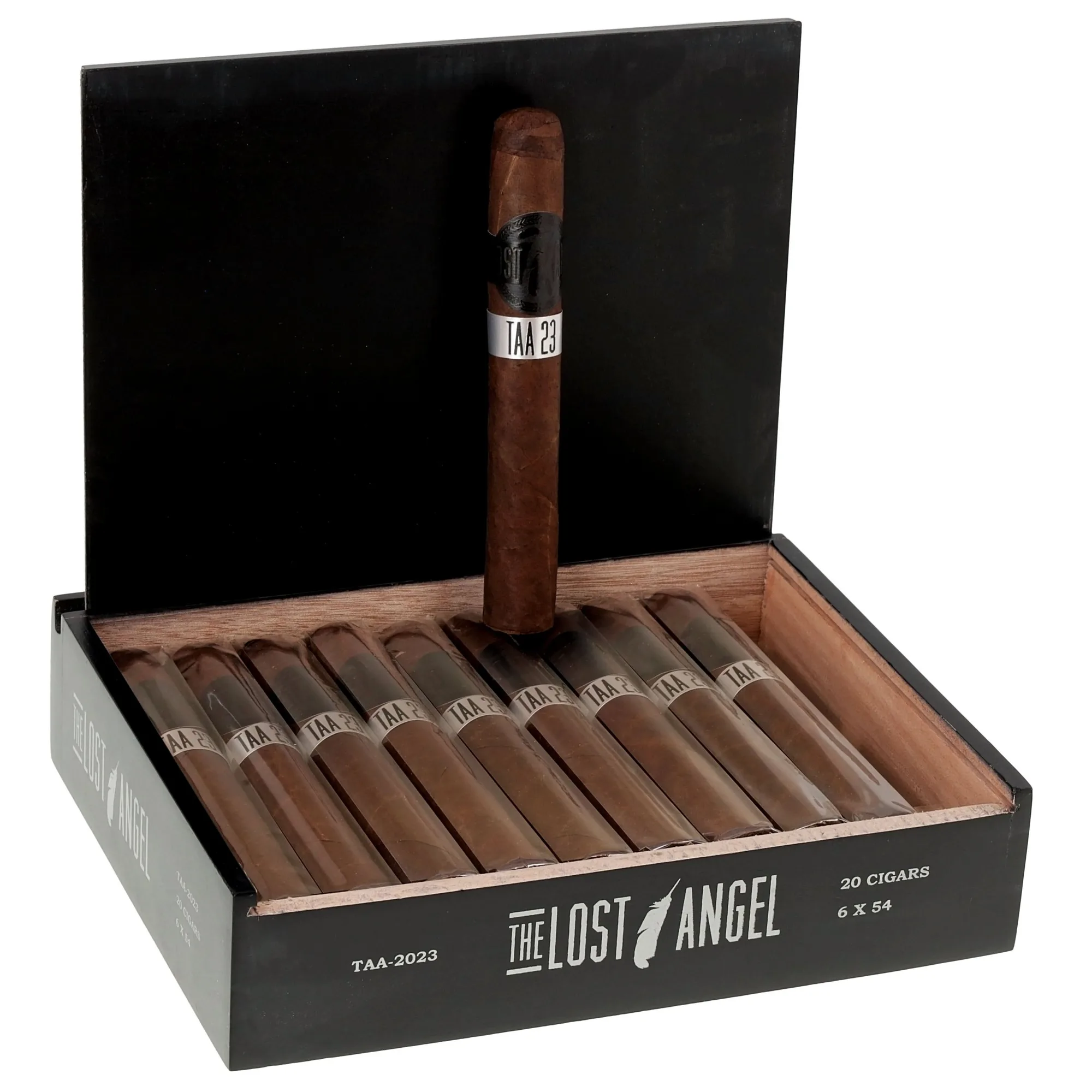 ما هو سيجار TAA الحصري؟ Crowned Heads Lost Angel 2023