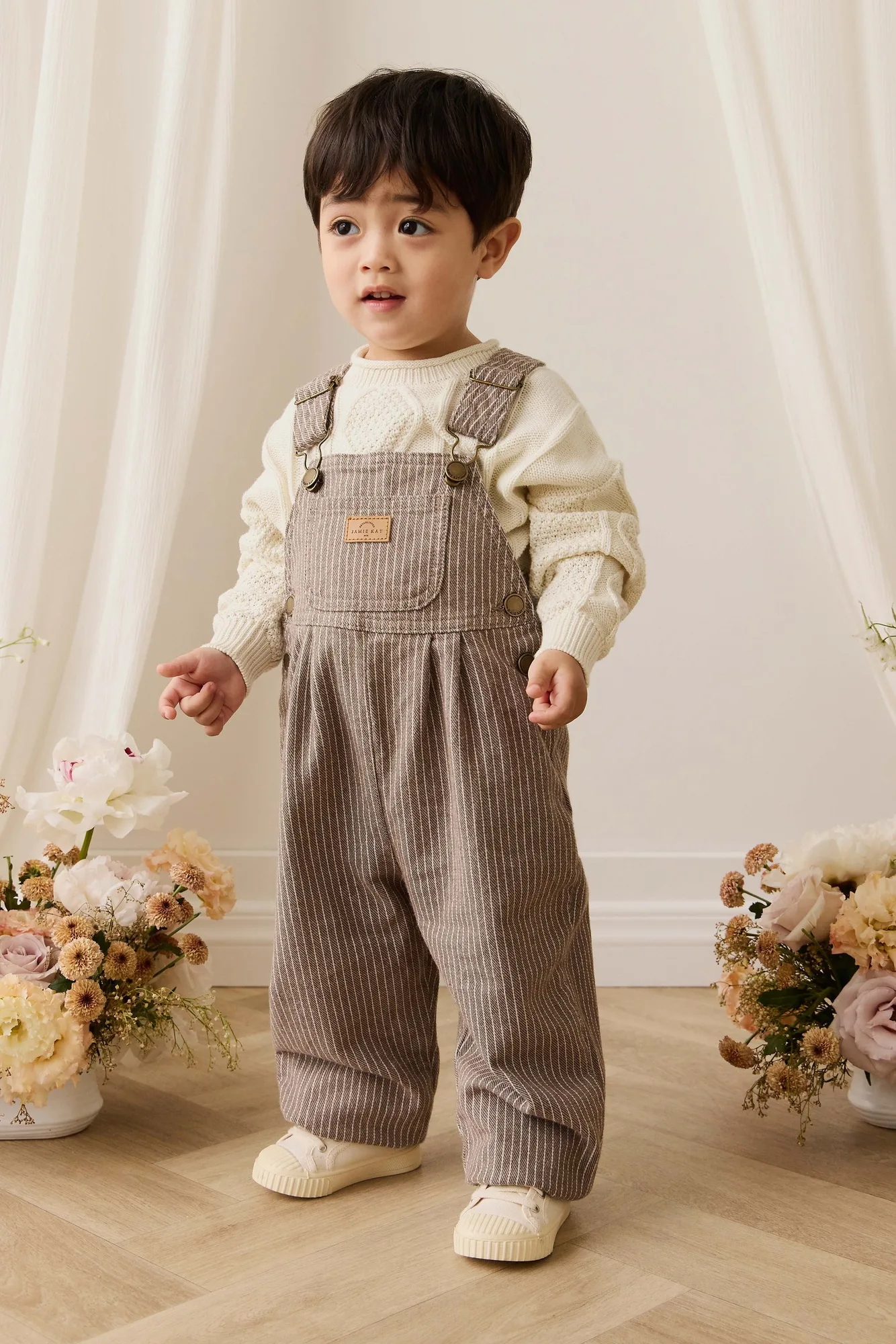 Why Baby Overalls Ride Up and How to Fix It