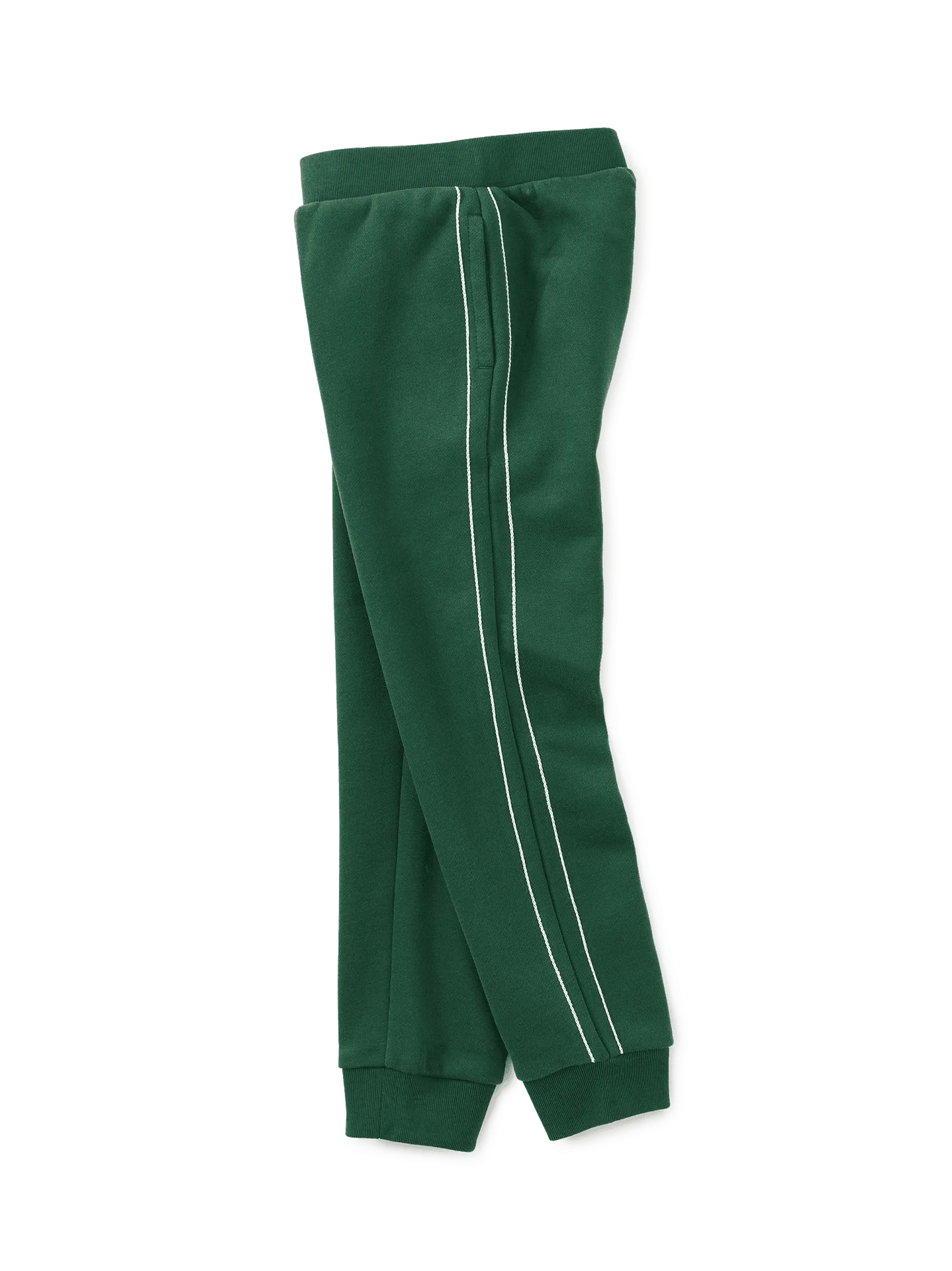 Jogger à couture latérale