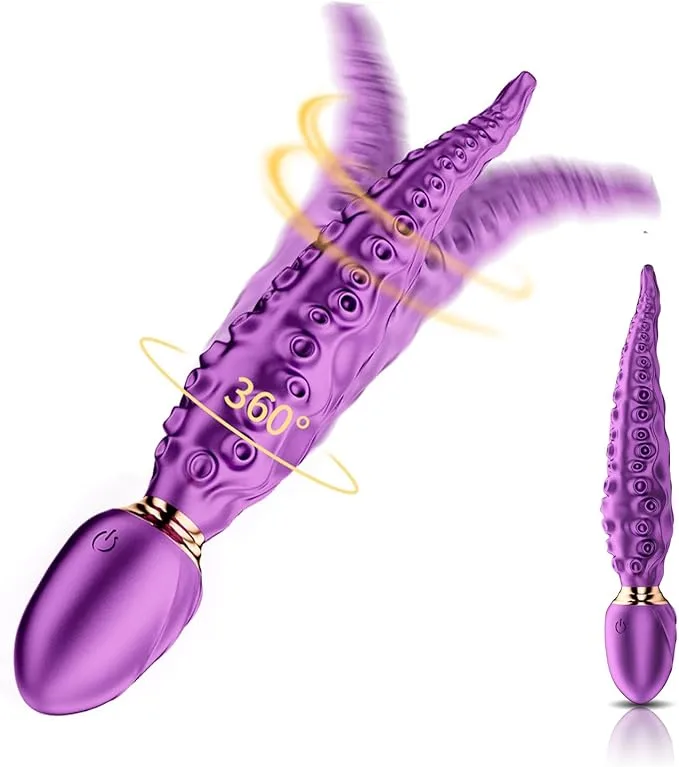 Dildo z mackami vs. standardowy dildo: Co warto wiedzieć