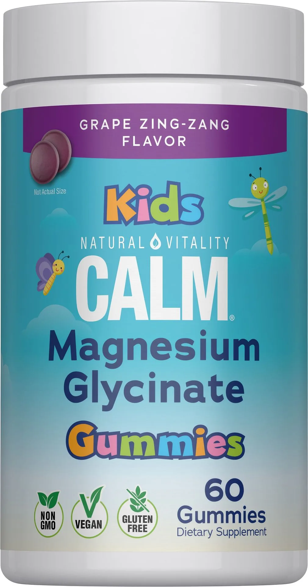 CALM Gummies 240 Count vs 60 Count: Which Size Offers the Best Value?