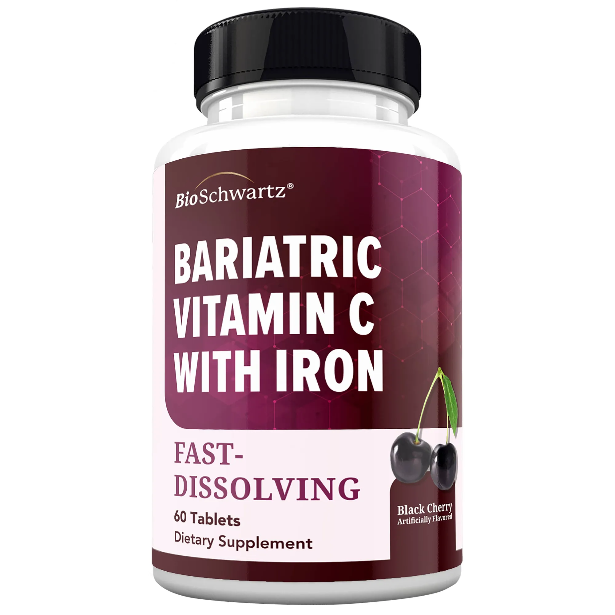 Zat Besi Bariatrik dan Vitamin C: Cara Menggunakannya Bersama