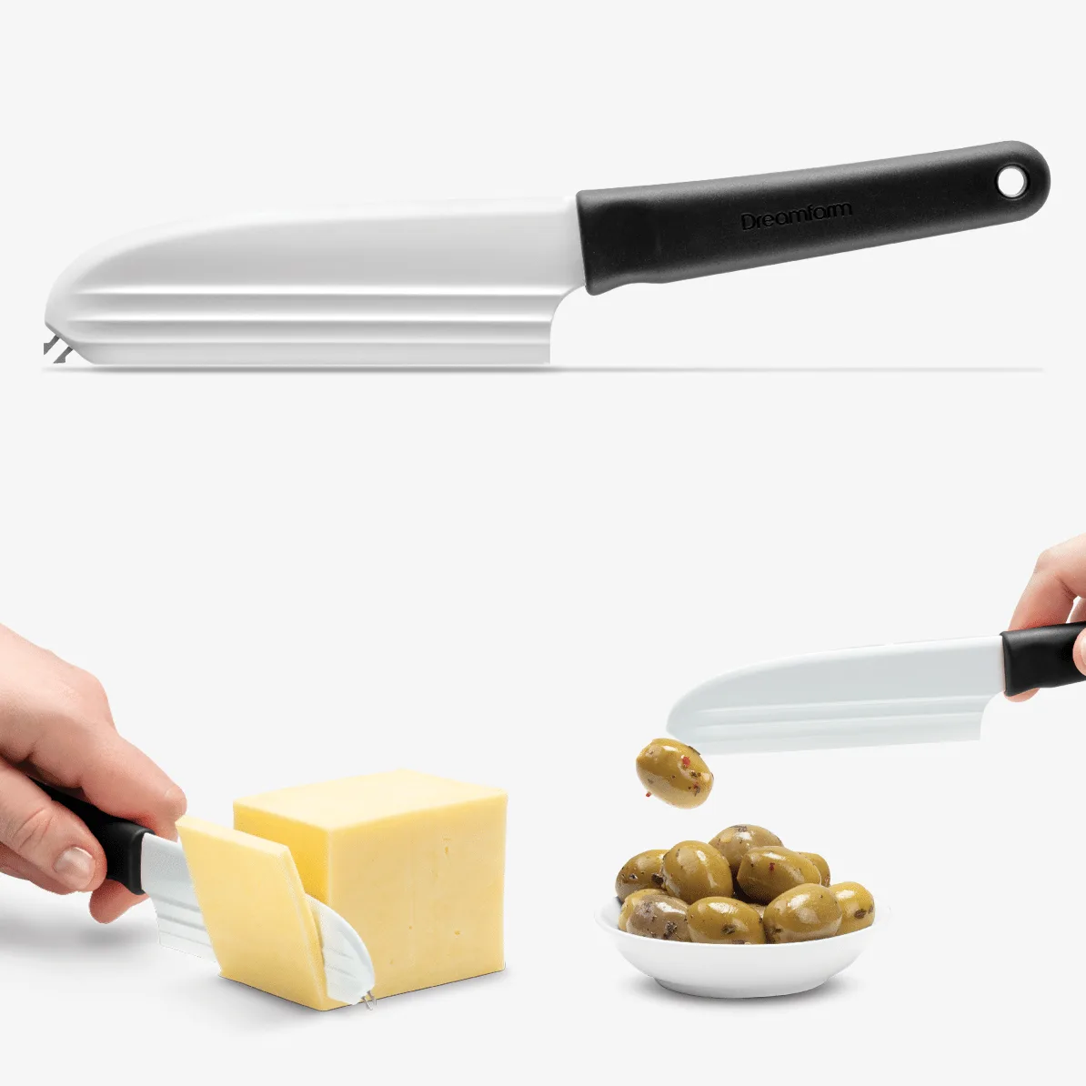 How to Use a Non-Stick Cheese Knife for Perfect Cheese Platters