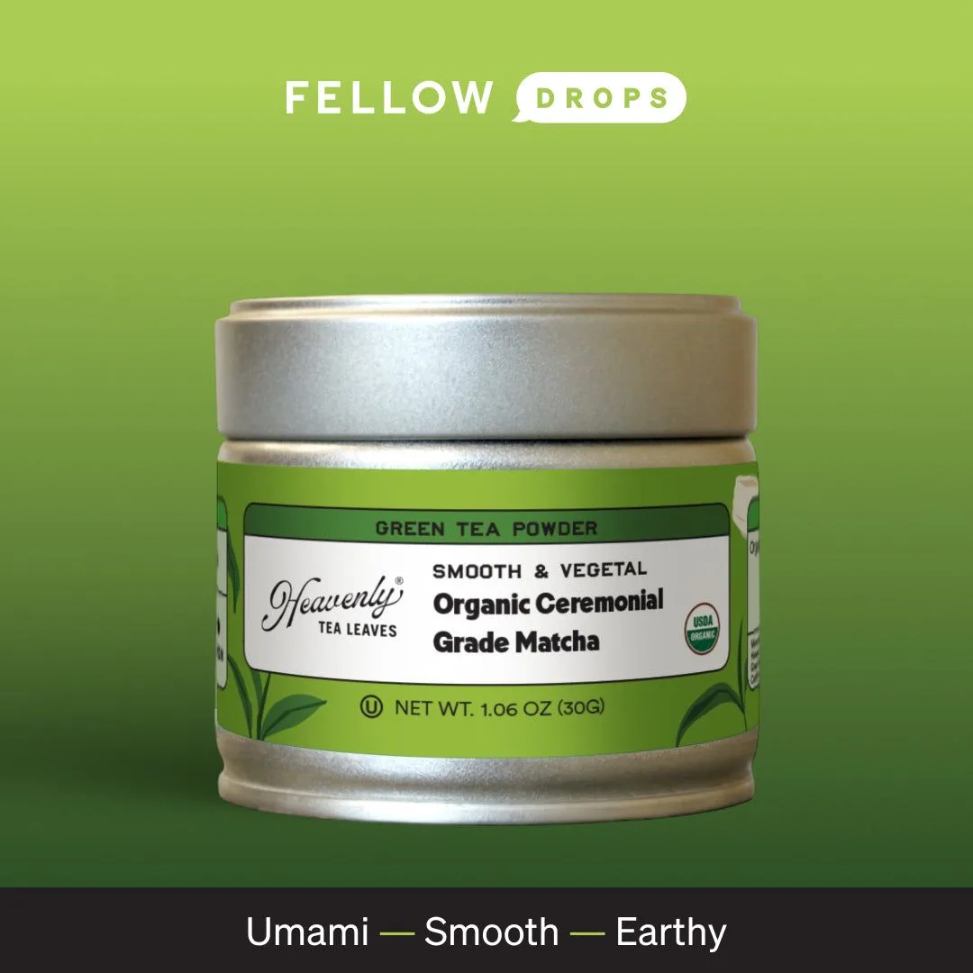 Organic vs. Conventional Matcha: What's the Difference and Which Should You Buy?
