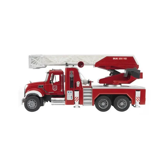 Bruder Fire Truck vs Caterpillar Tractor: Which Toy?