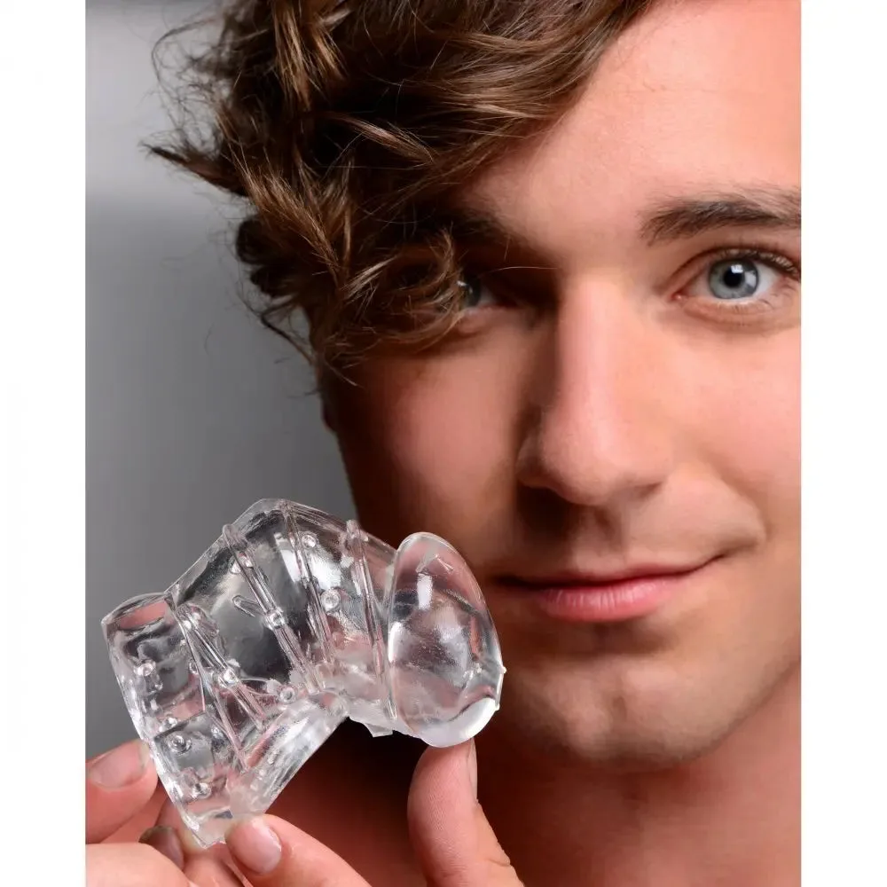 Male Chastity Cage Sizing Guide for Beginners