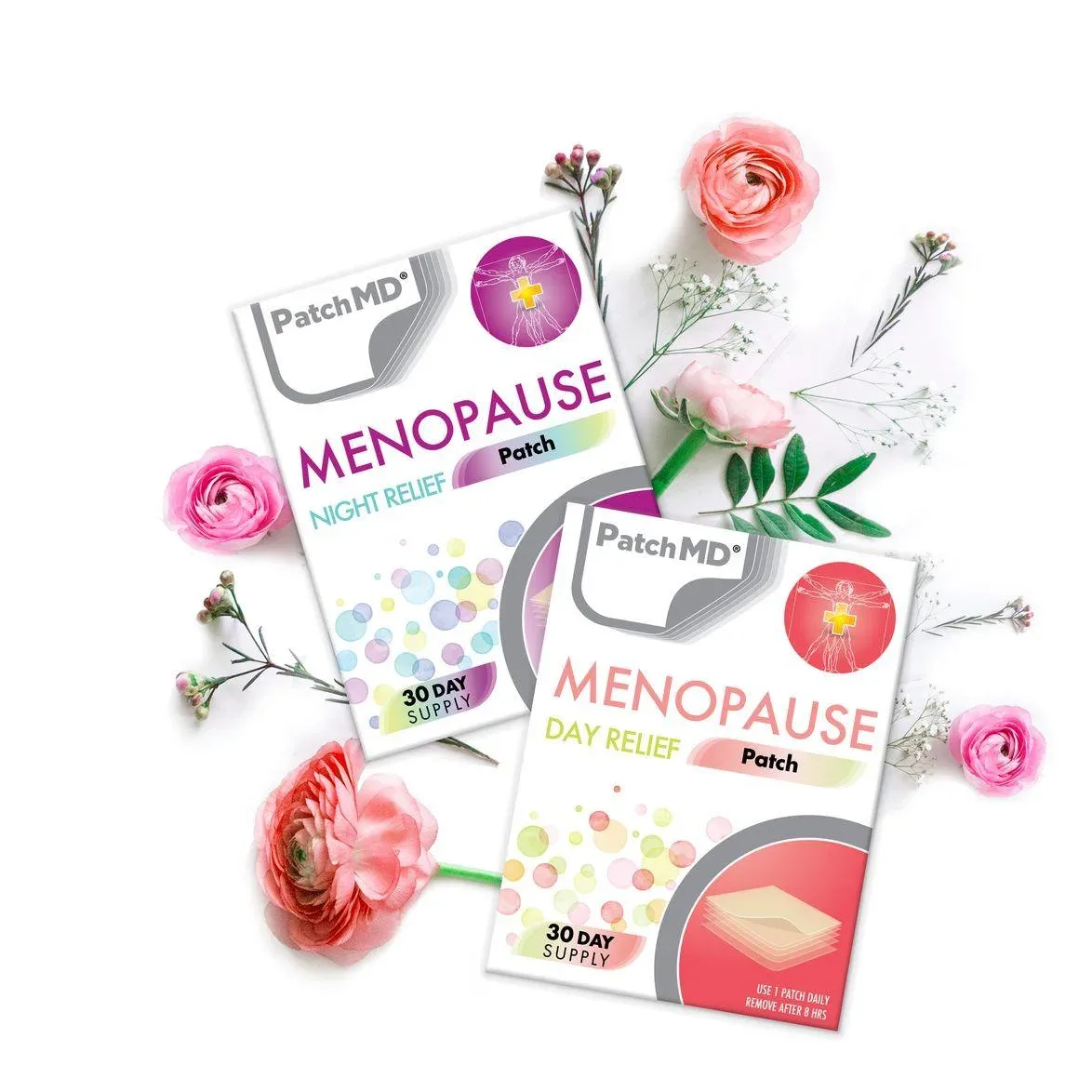 Czego oczekiwać po plastrze łagodzącym objawy menopauzy