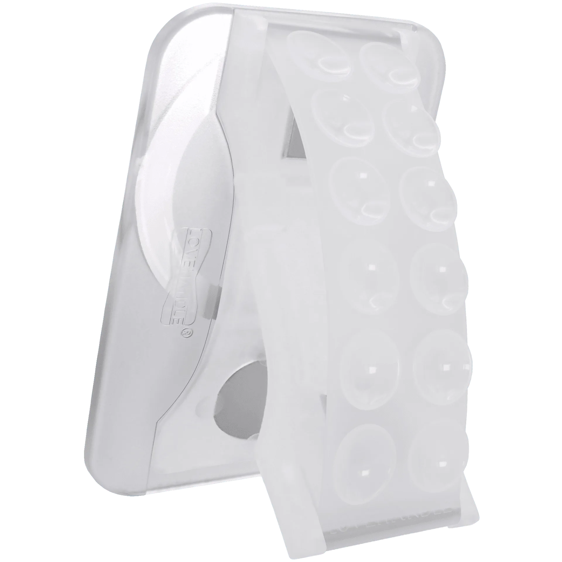 PRO for MagSafe - Clear Suction