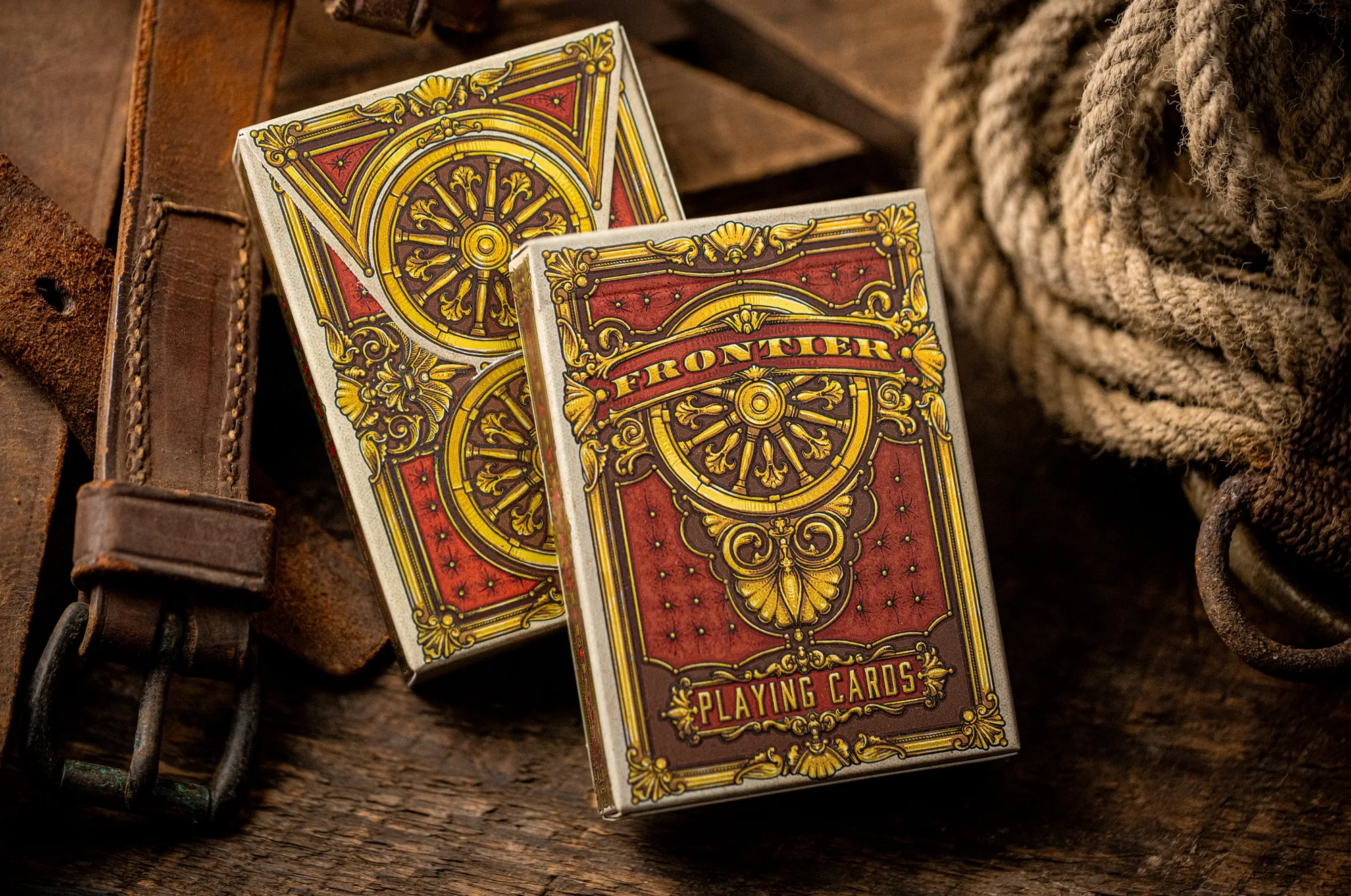 Frontier Gilded Edition (RED)