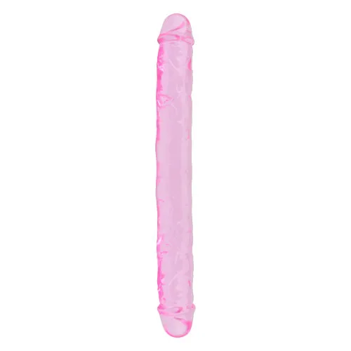 Doppel-Dildo: Solo oder mit Partner verwenden