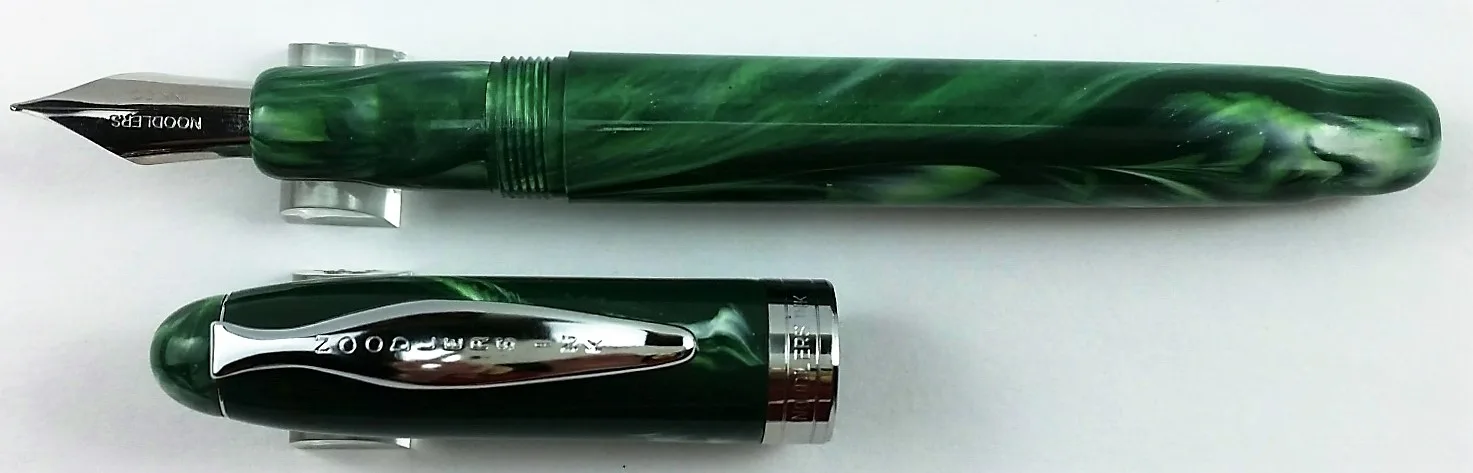 Top Noodler's Inks for Everyday Writing: Reliable Picks for Work and School