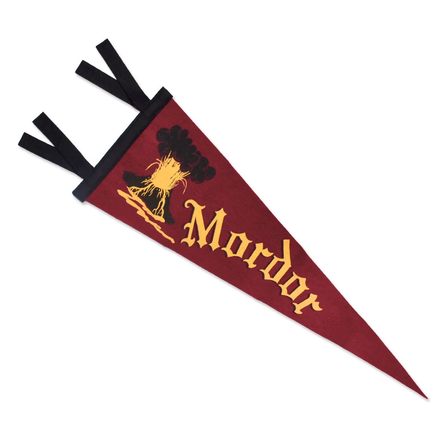 Bandeirola de Mordor O Senhor dos Anéis