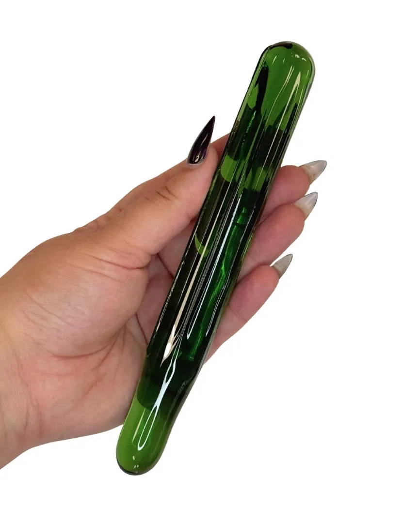 Cumber-some : Green Glass