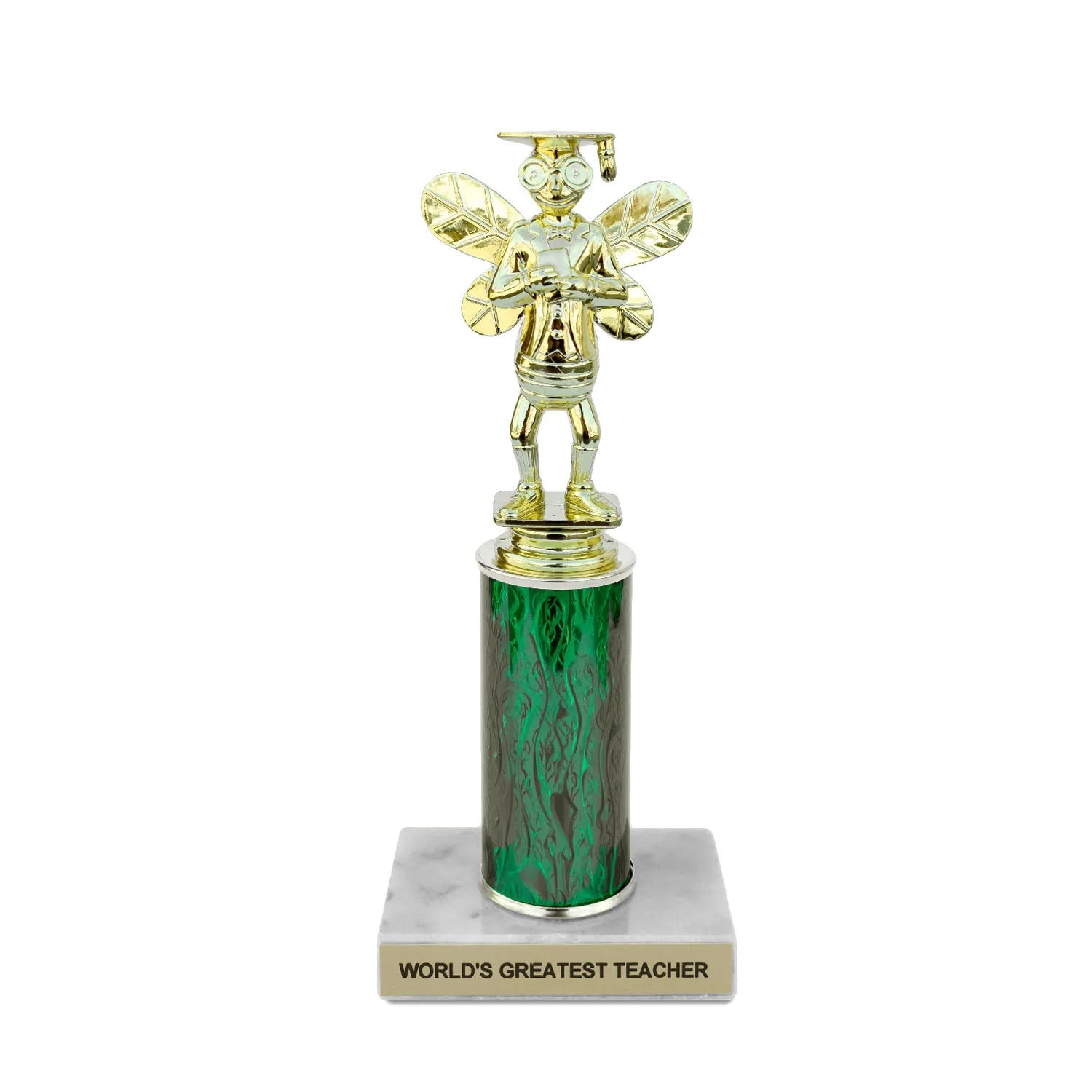 World's Greatest Teacher Trophy