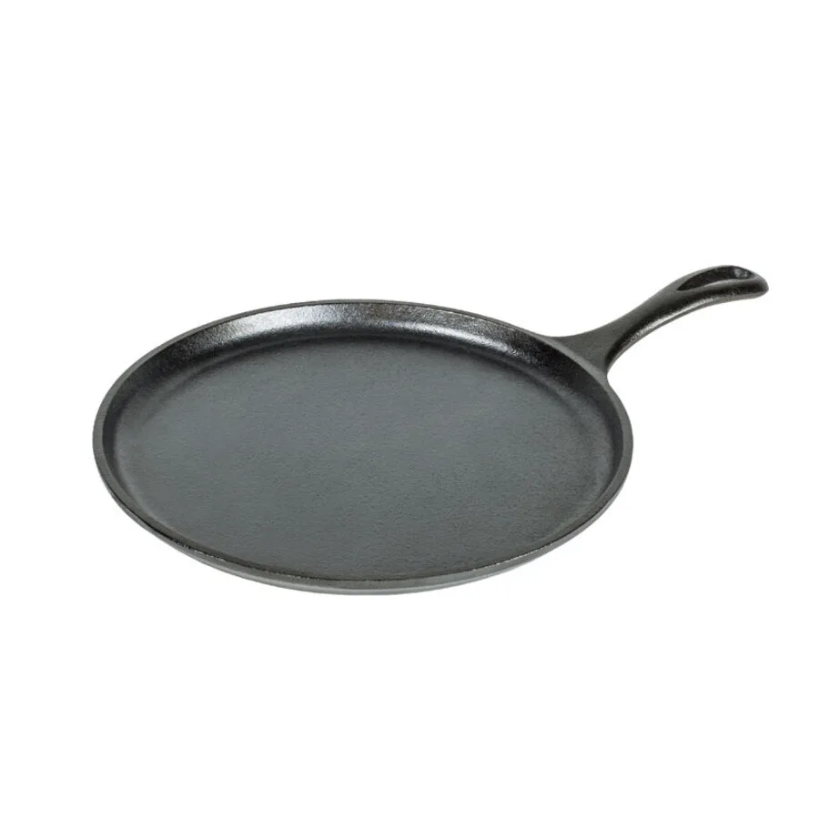 Lodge 18x10 Seasoned Carbon Steel Griddle vs Cast Iron Griddle: Which Flat Top Is Right for You?