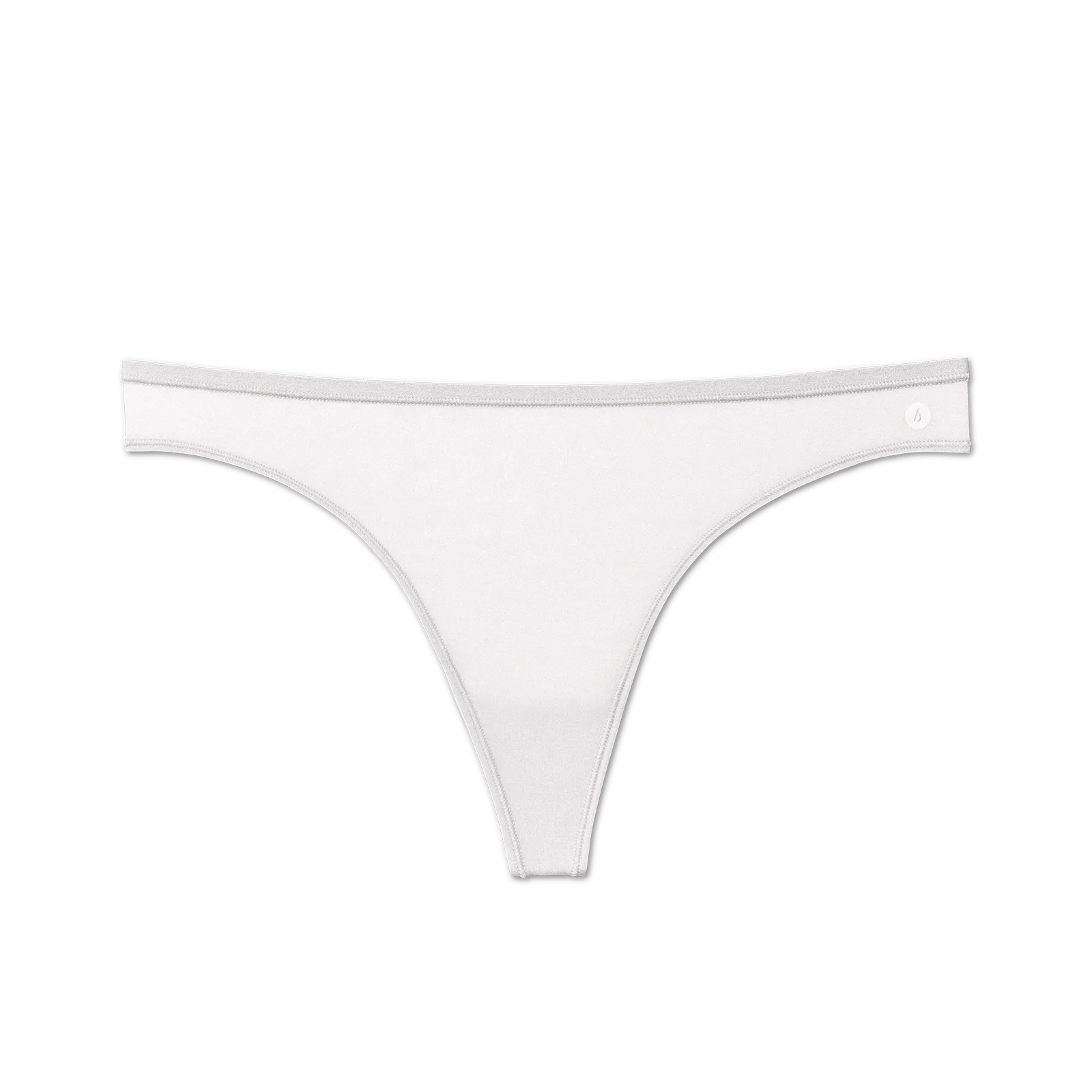 Women's Trino Thong: Merino Comfort Honest Look